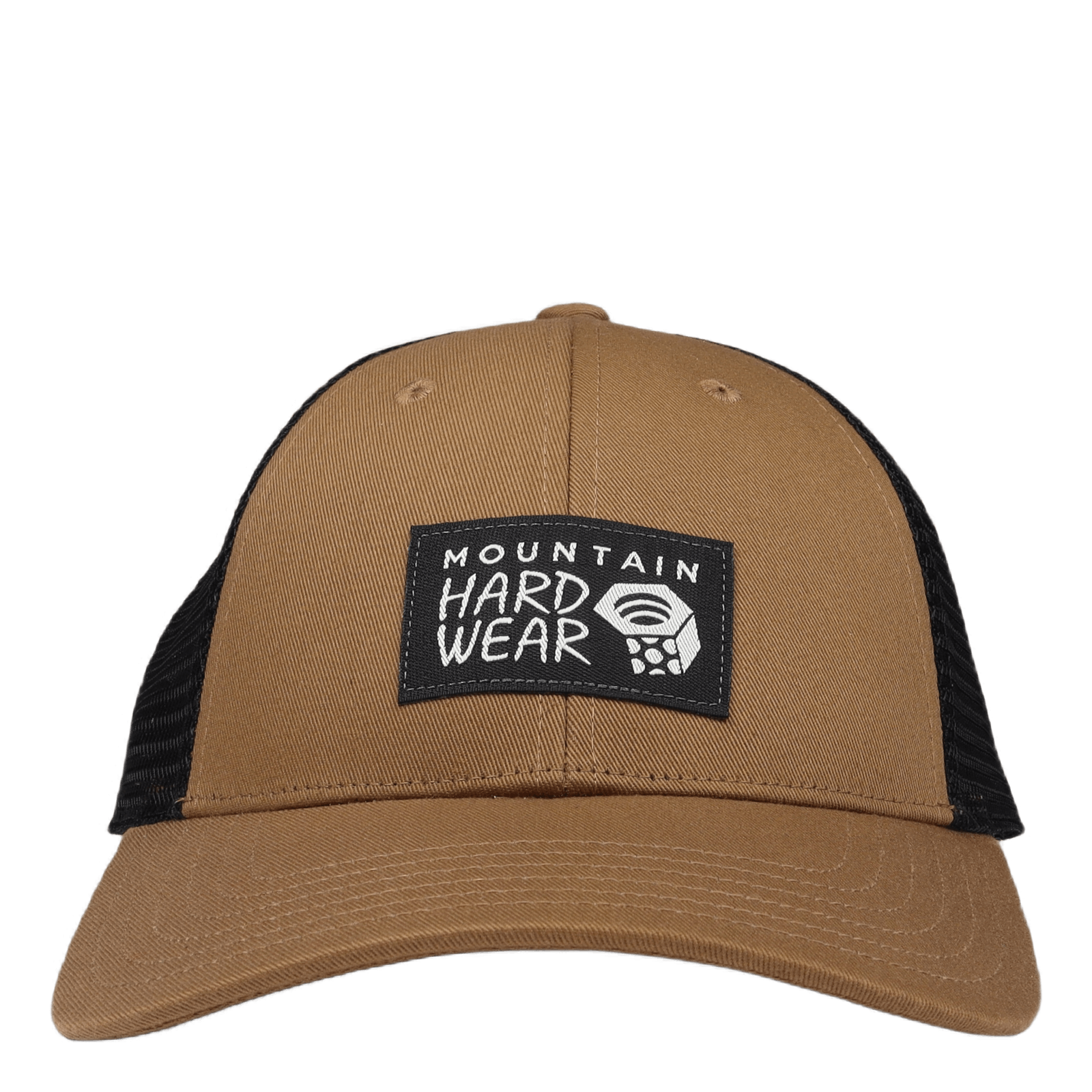 Mhw Logo Trucker Hat Corozo Nut