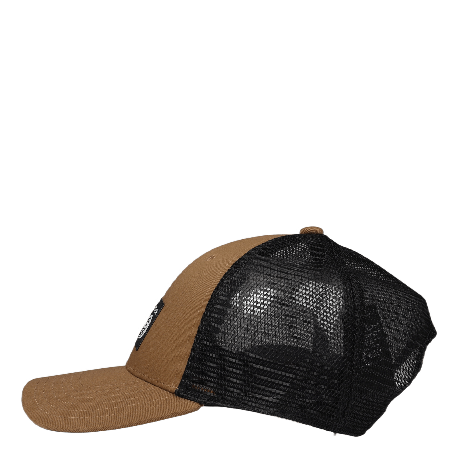 Mhw Logo Trucker Hat Corozo Nut