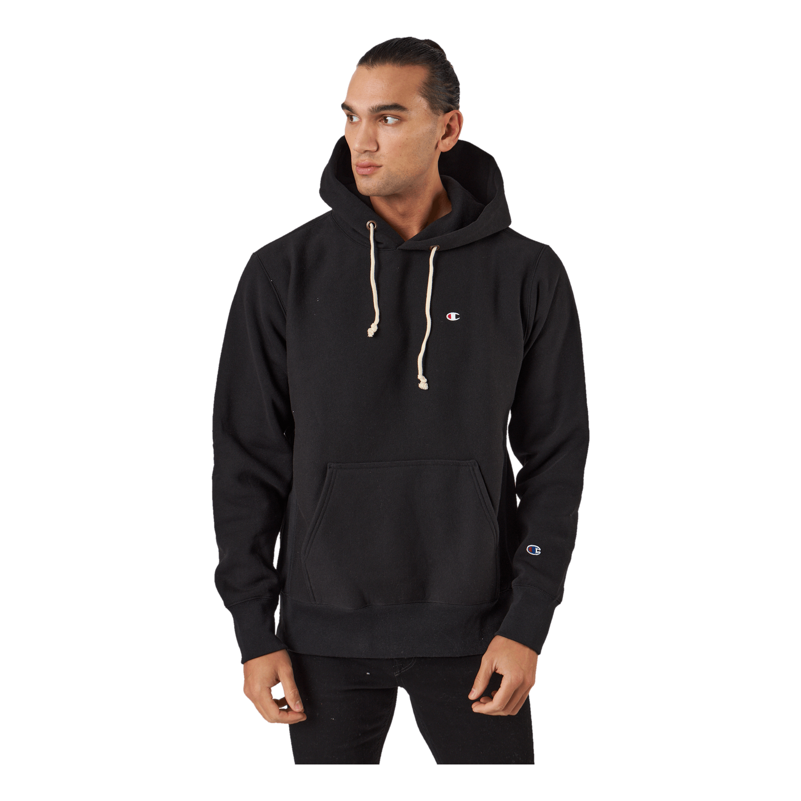 Hooded Sweatshirt Beauty