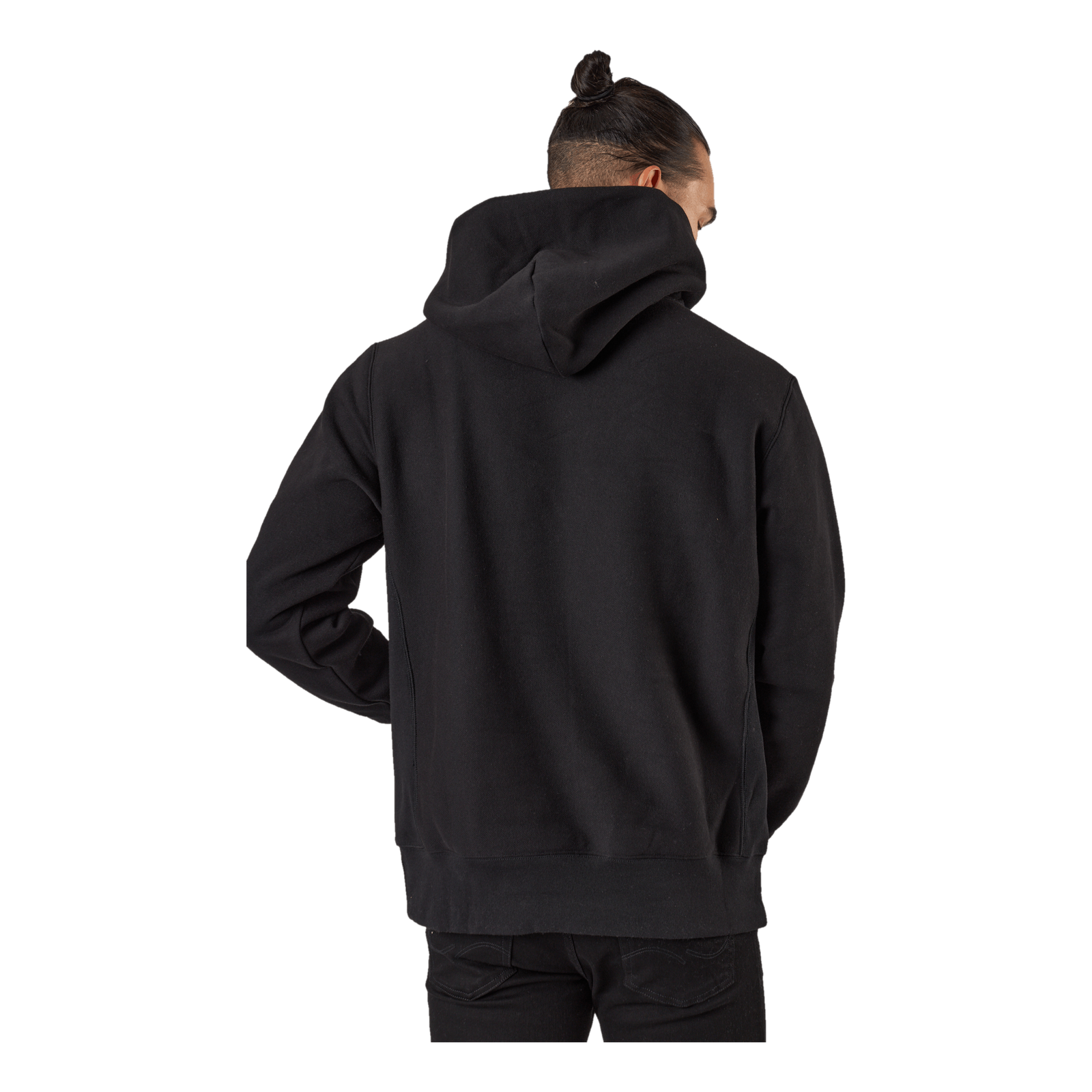 Hooded Sweatshirt Beauty