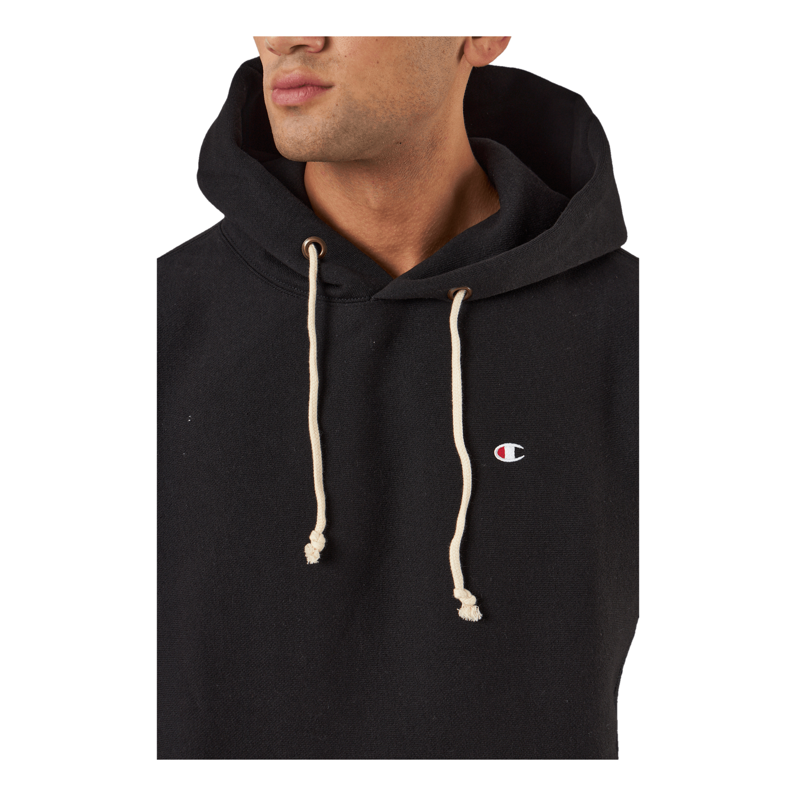 Hooded Sweatshirt Beauty