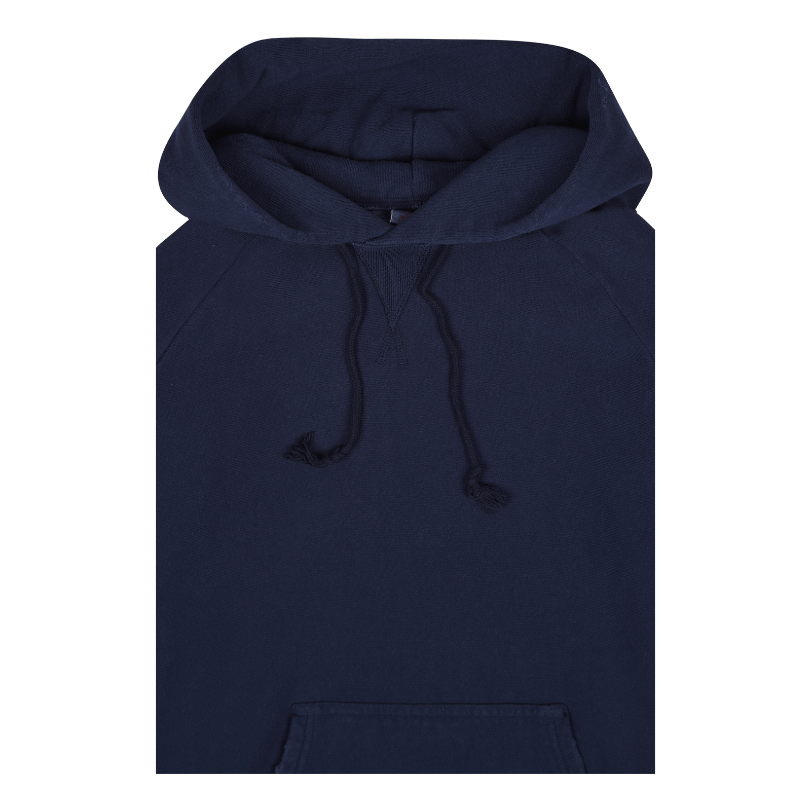Hooded Sweatshirt Maritime Blue