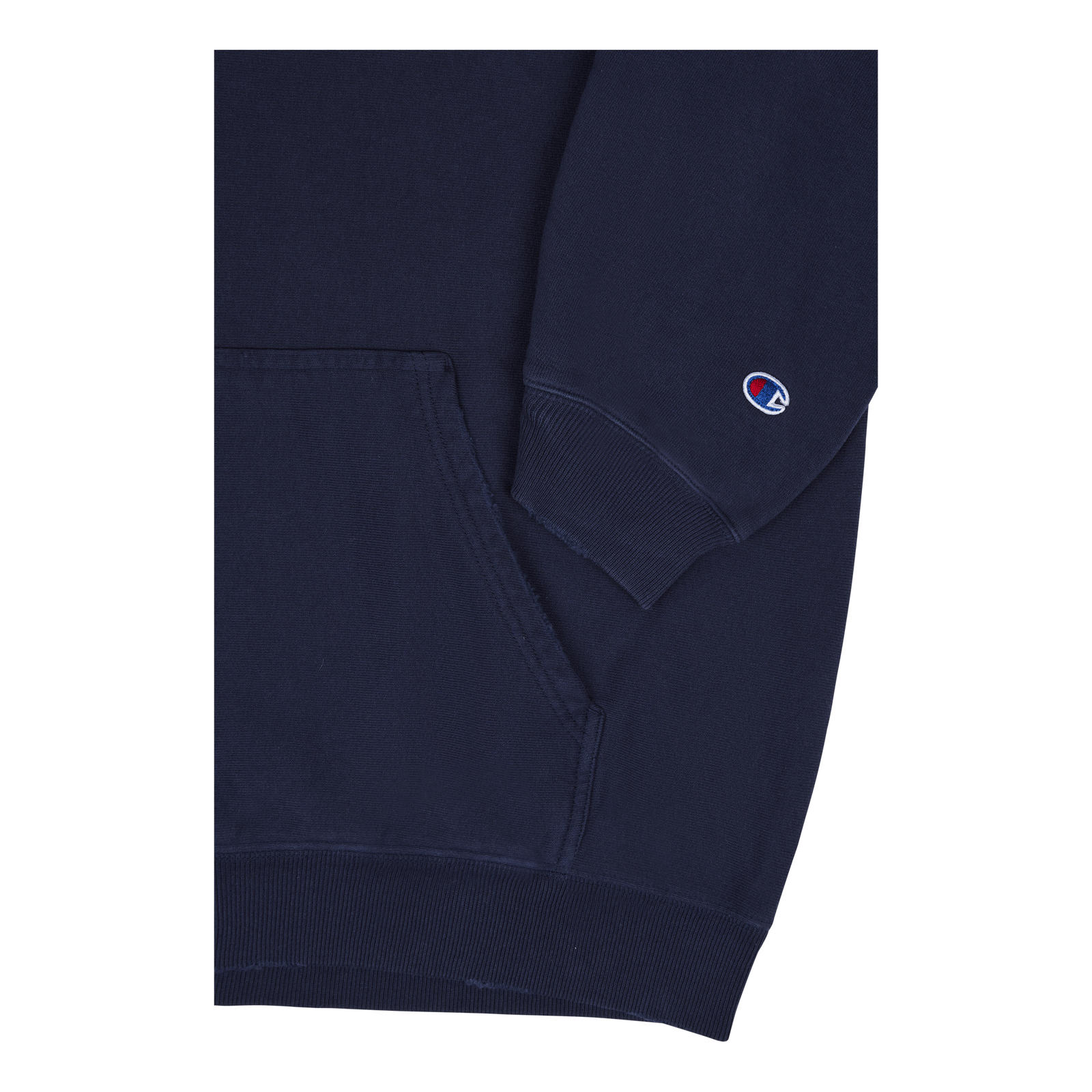 Hooded Sweatshirt Maritime Blue