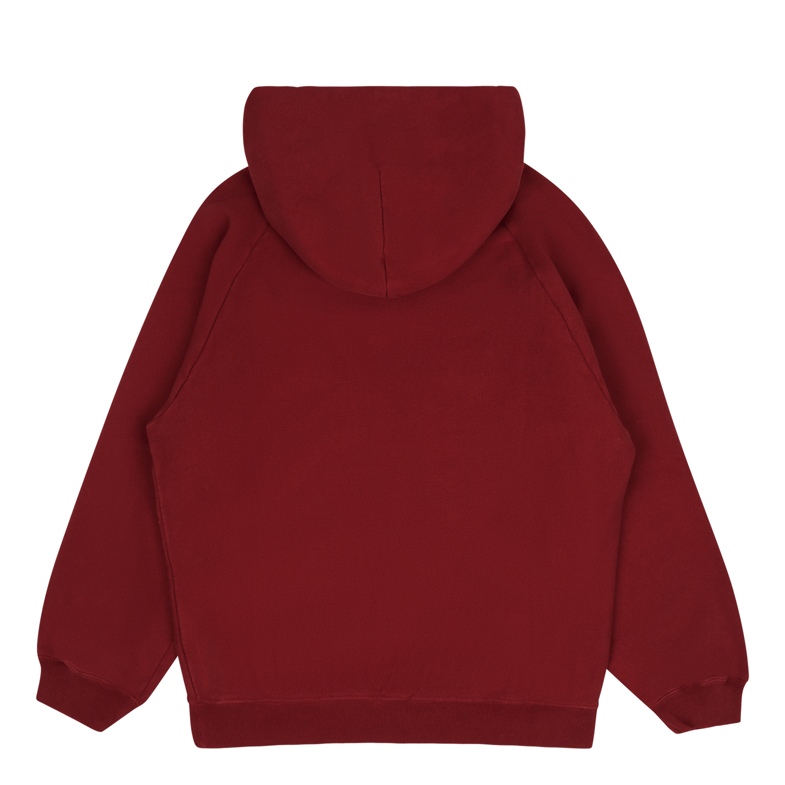 Hooded Sweatshirt Fired Brick