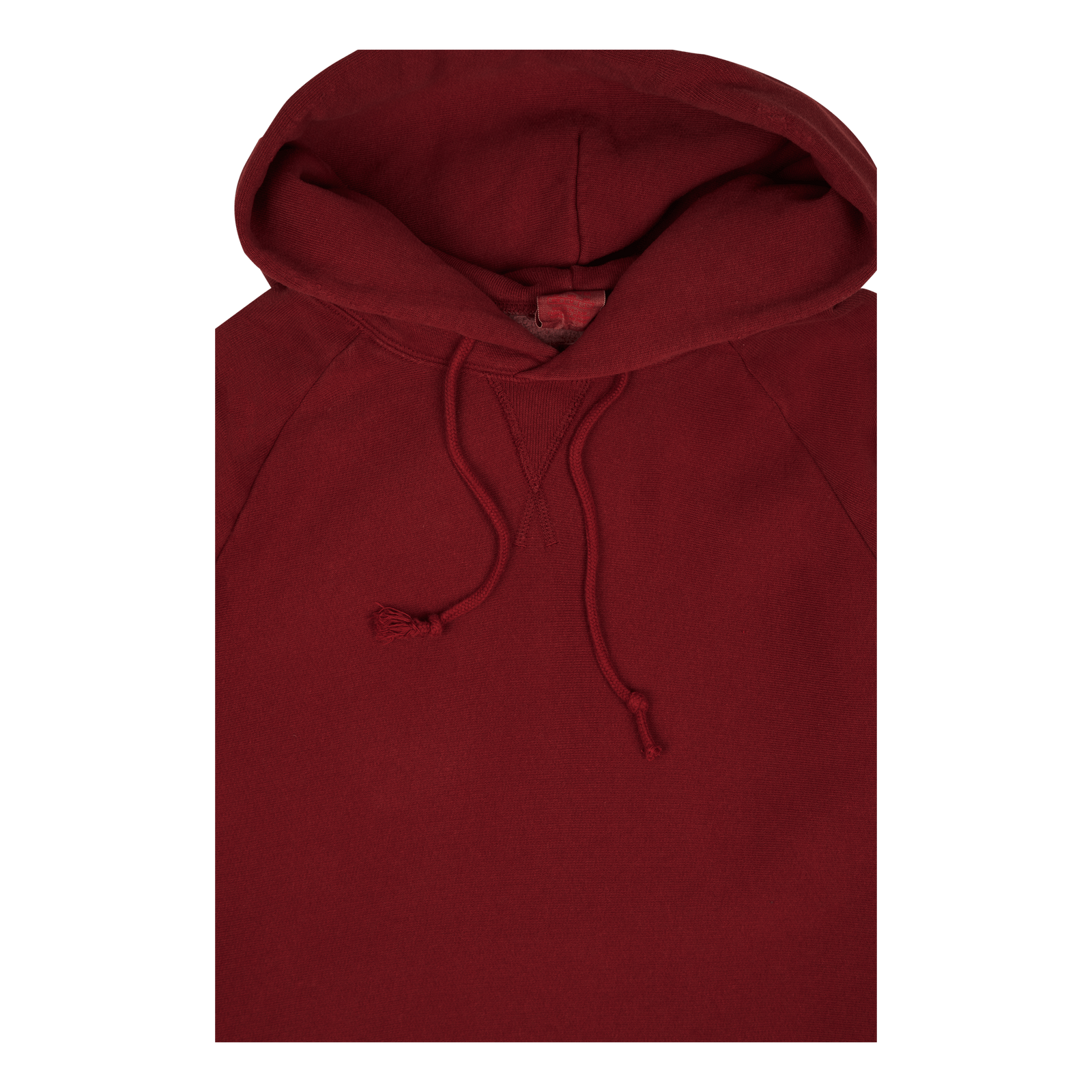 Hooded Sweatshirt Fired Brick