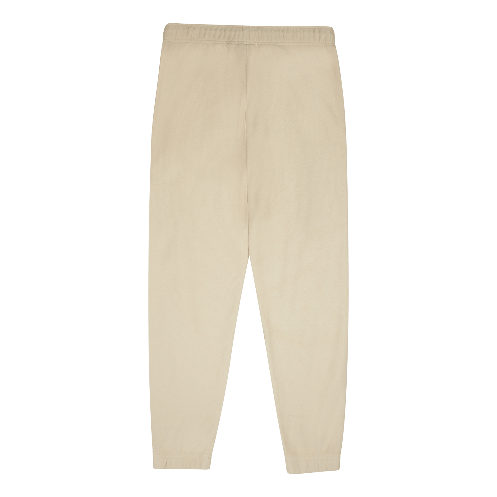 Elastic Cuff Pants Brown Rice