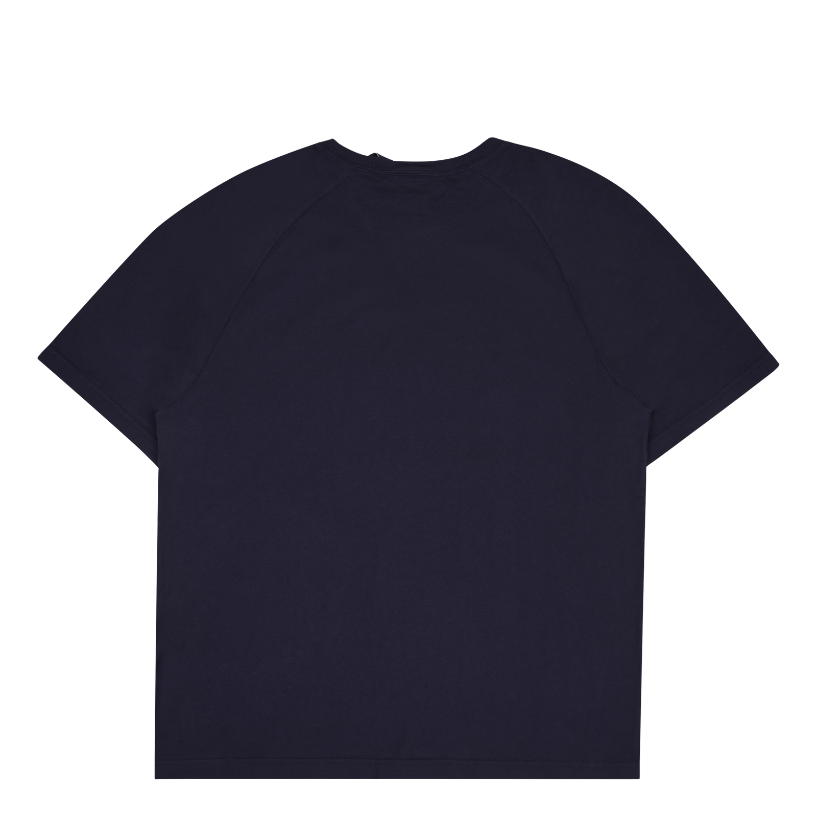 Crewneck T-shirt Maritime Blue