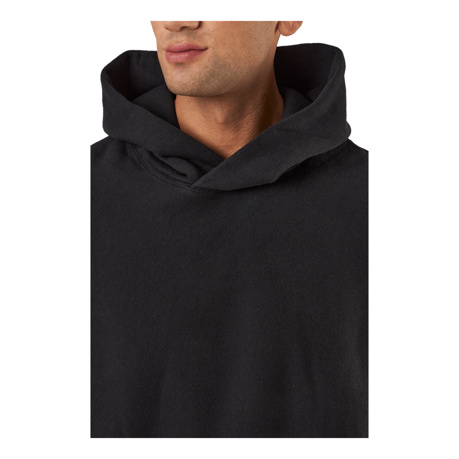 Hooded Sweatshirt Beauty