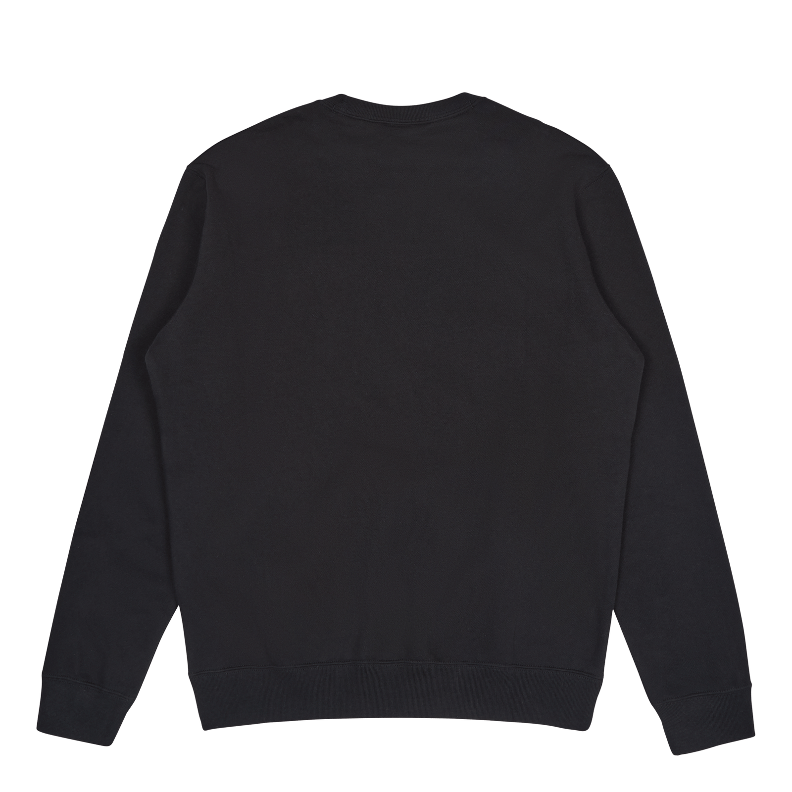 Crewneck Sweatshirt Black Beauty