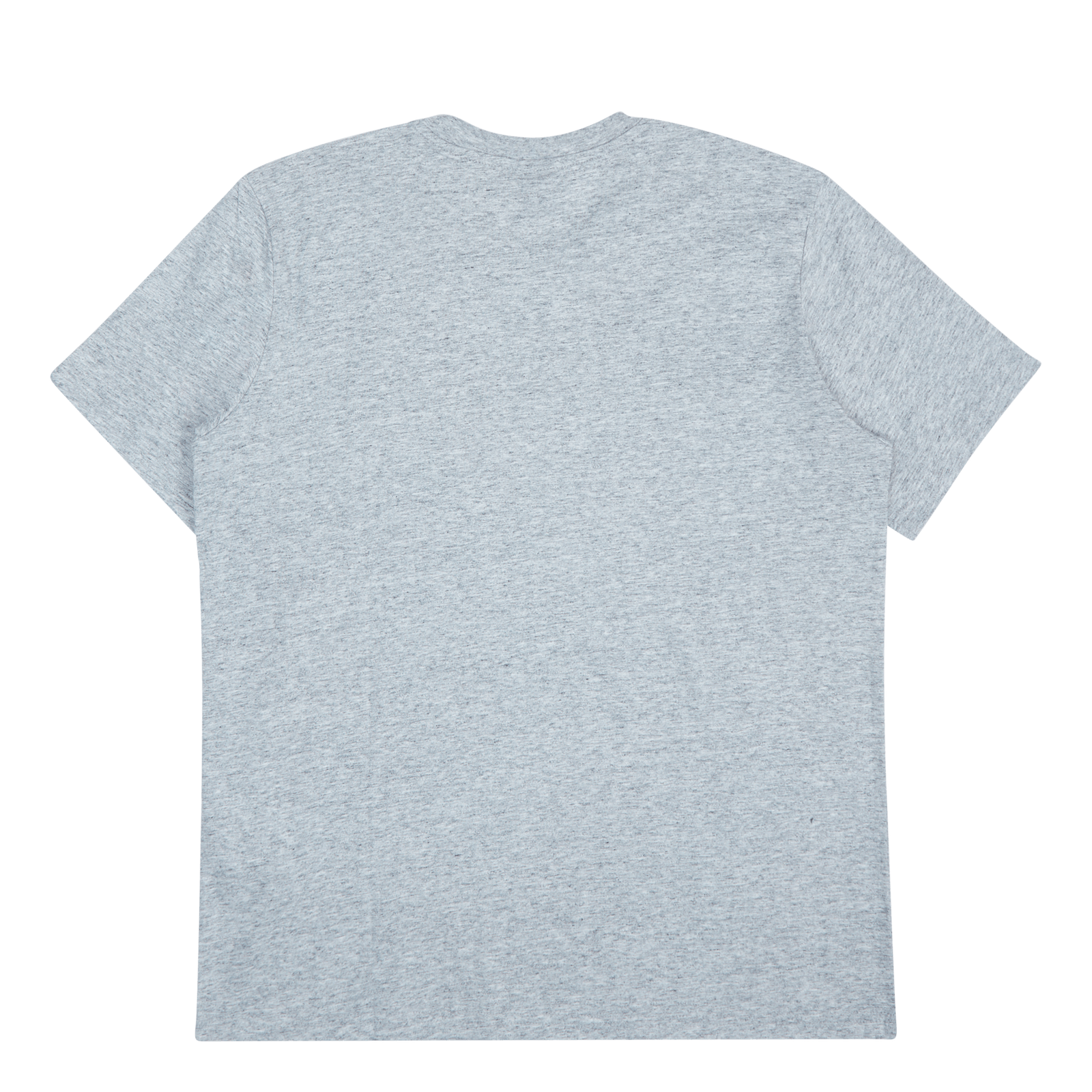Crewneck T-shirt New Oxford Grey Melange