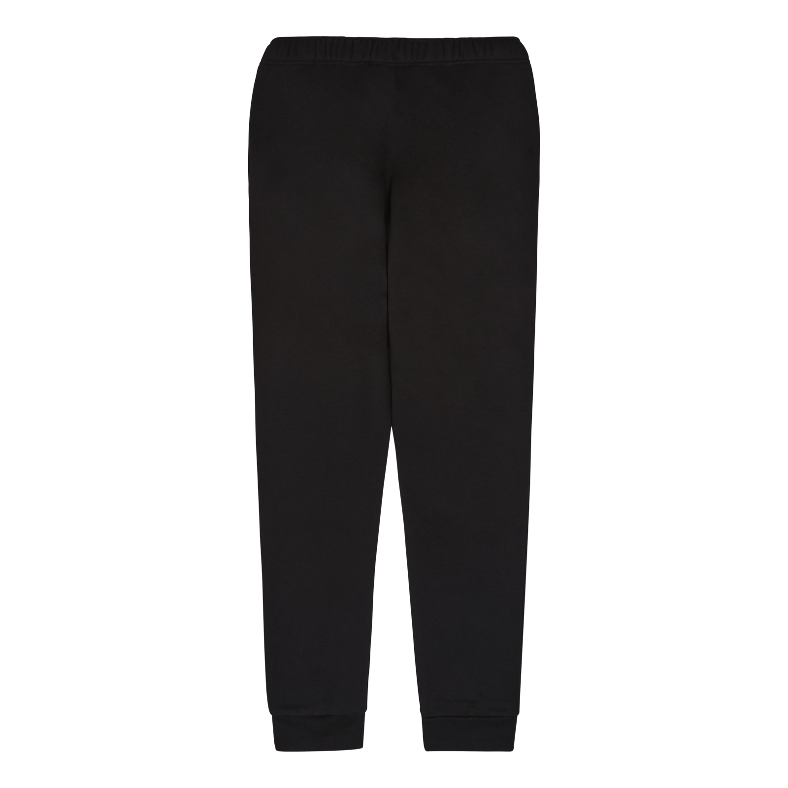 Rib Cuff Pants Black Beauty