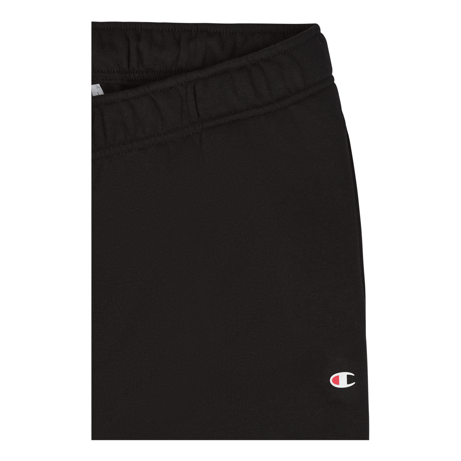 Rib Cuff Pants Black Beauty