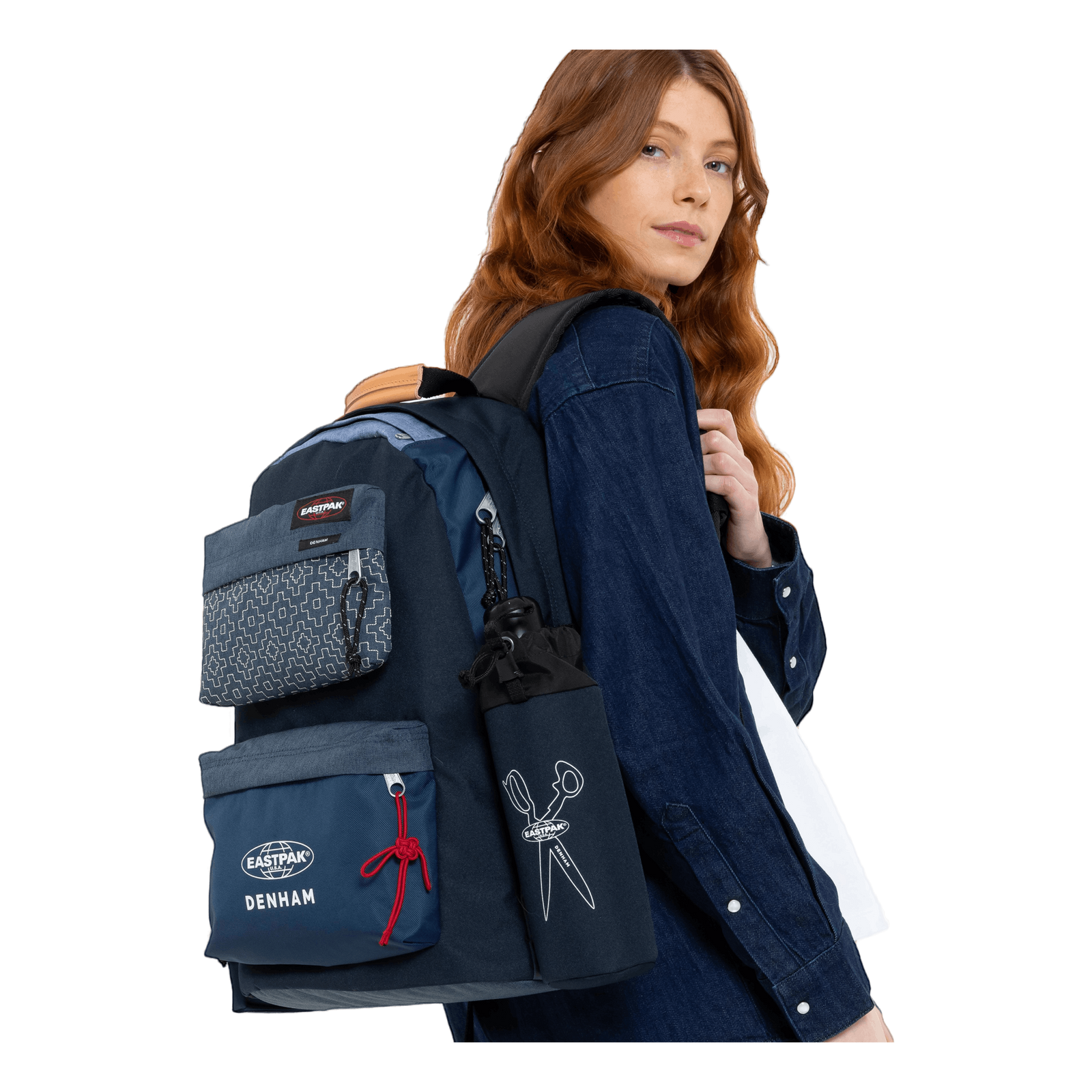 Eastpak X Denham Padded Denham Jeans