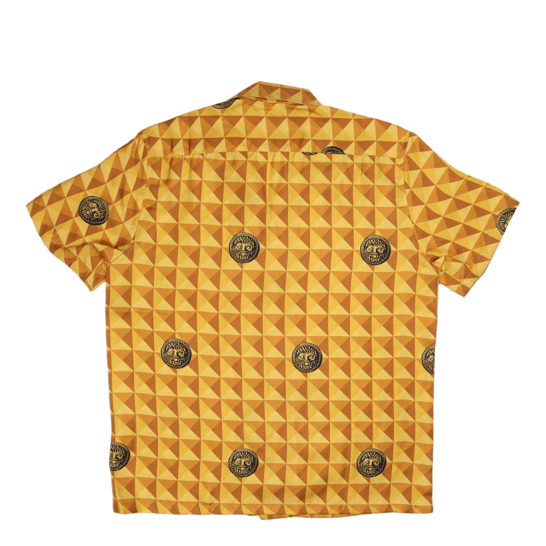 Jeremy Bowling Shirt Ocher