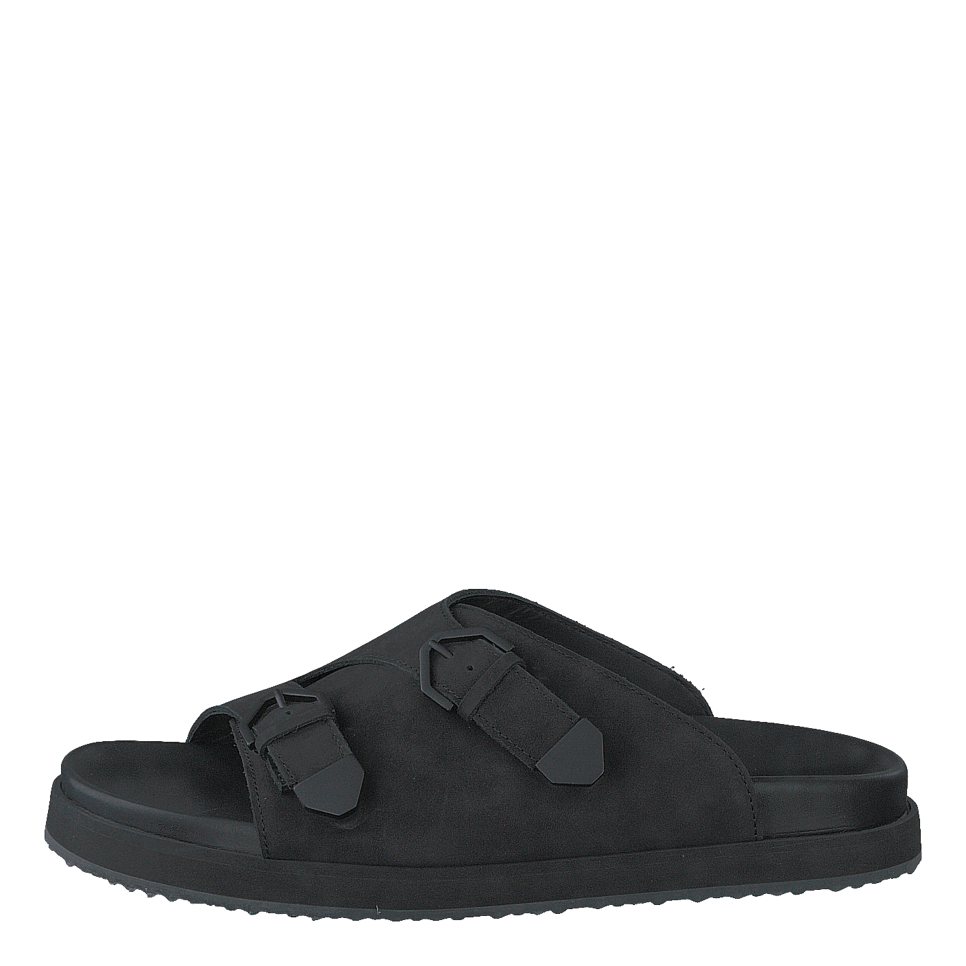 Hekate Sleepers Double Buckle Black