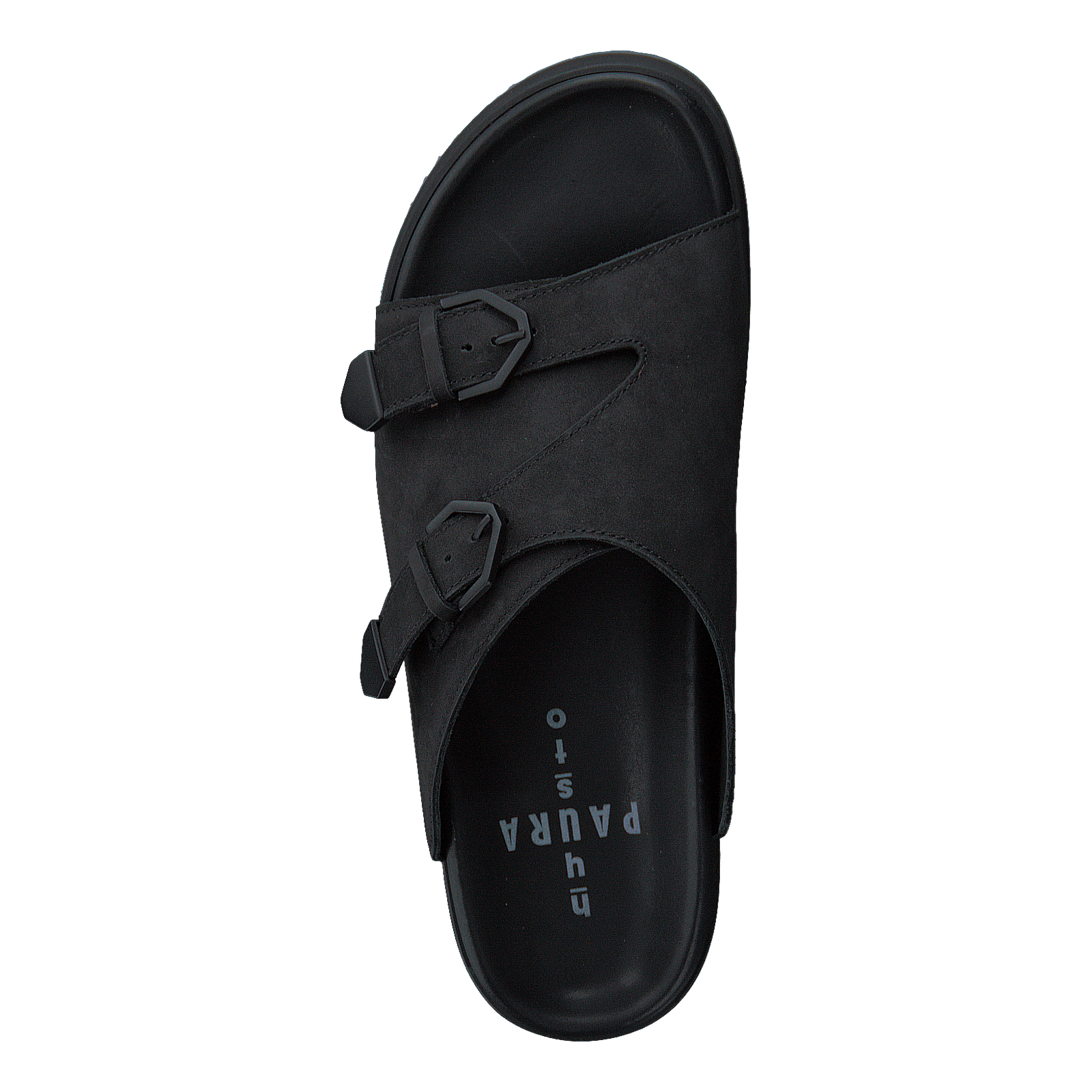 Hekate Sleepers Double Buckle Black