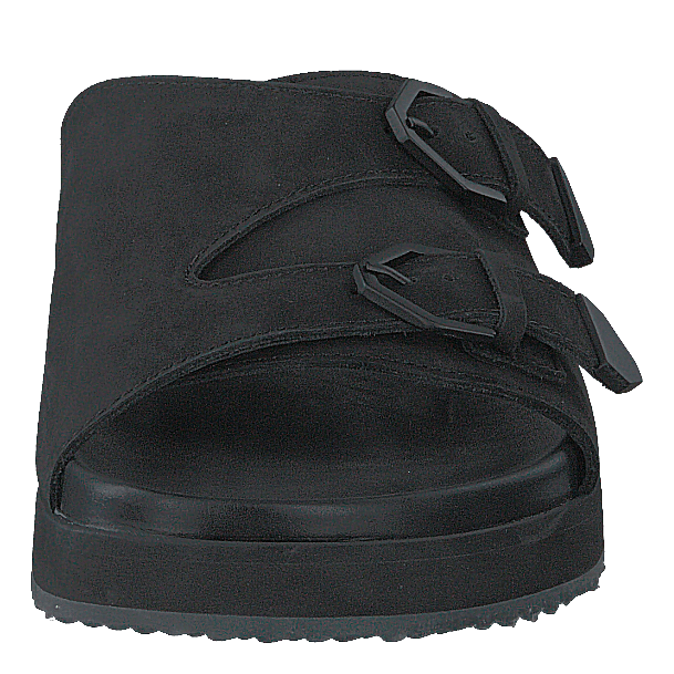 Hekate Sleepers Double Buckle Black