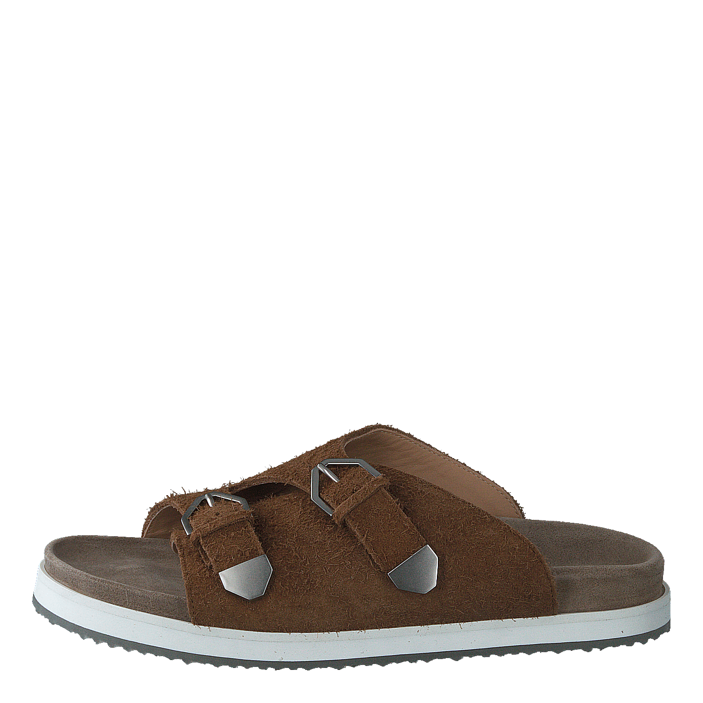 Hekate Sleepers Double Buckle Brown