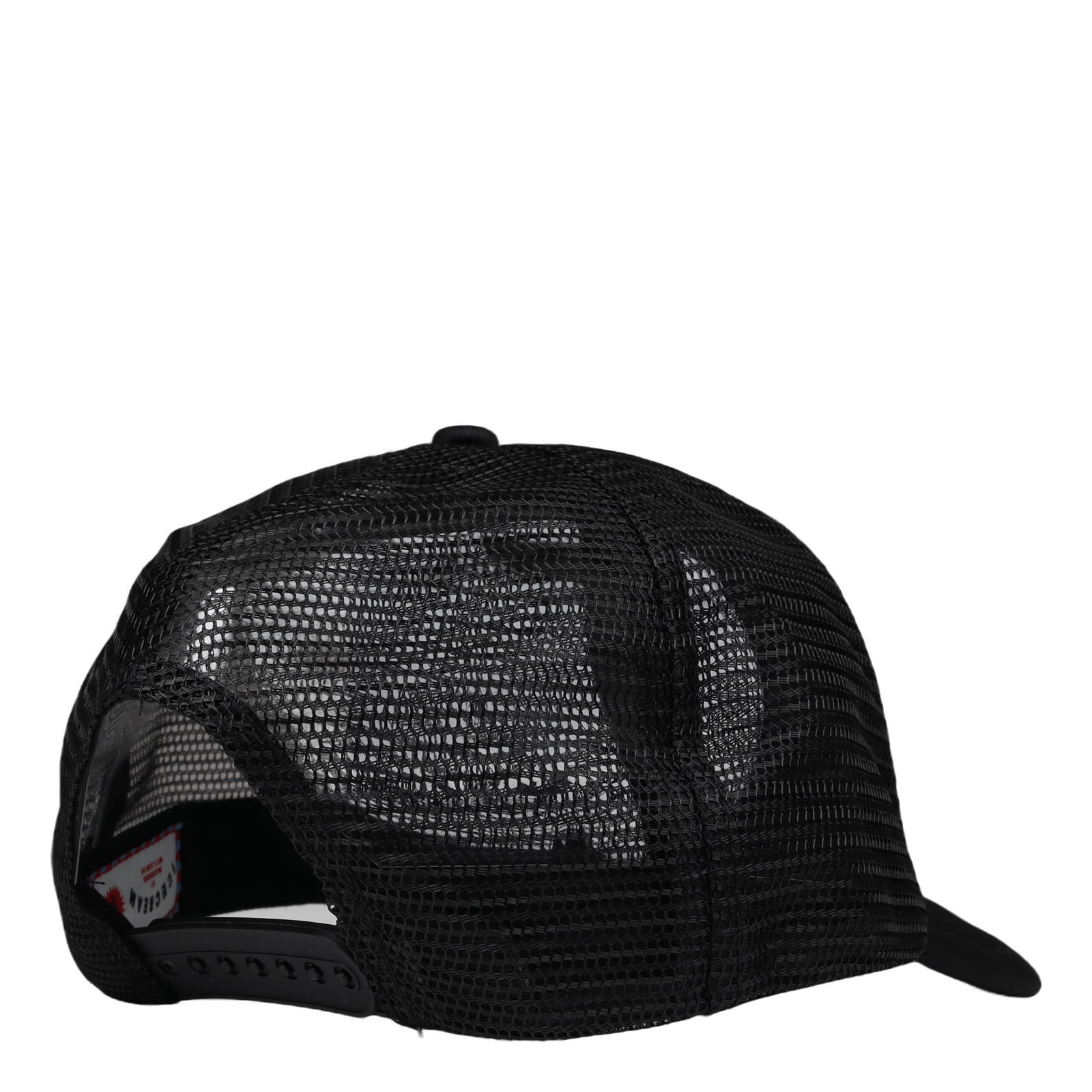 Running Dog Trucker Cap Green