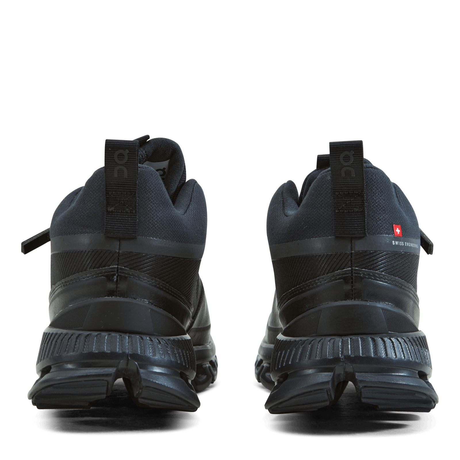 Cloud Hi Waterproof All Black