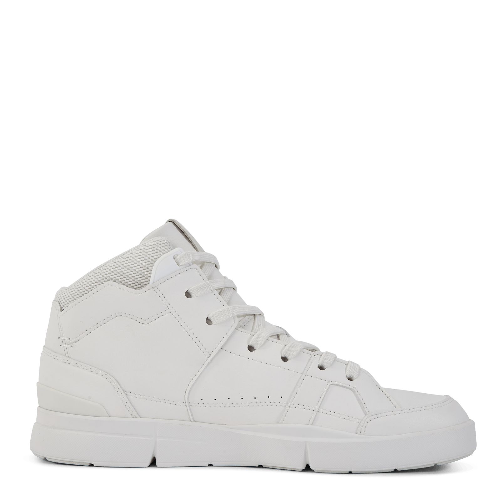 The Roger Clubhouse All White