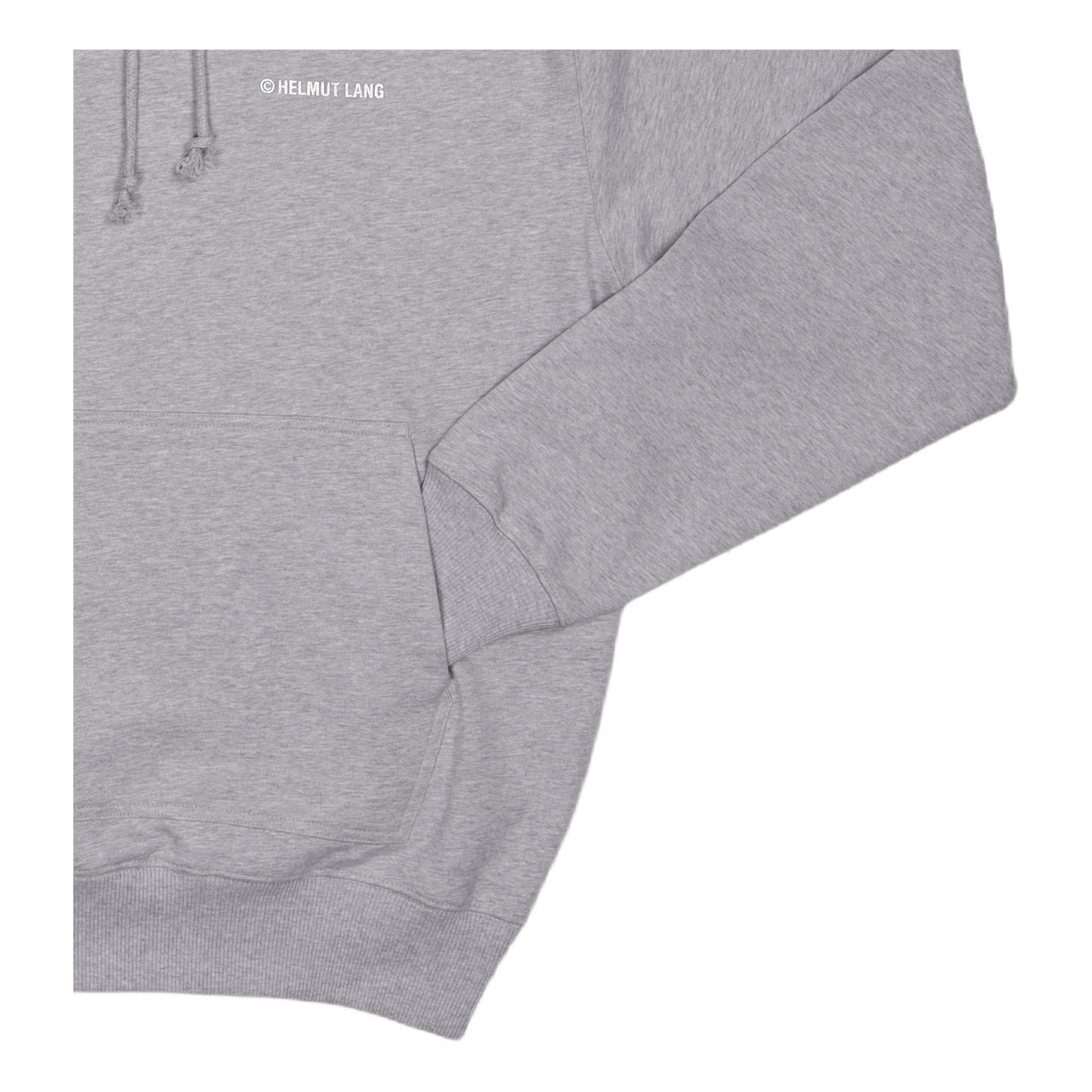 Silver Hoodie.metall Vapor Heather