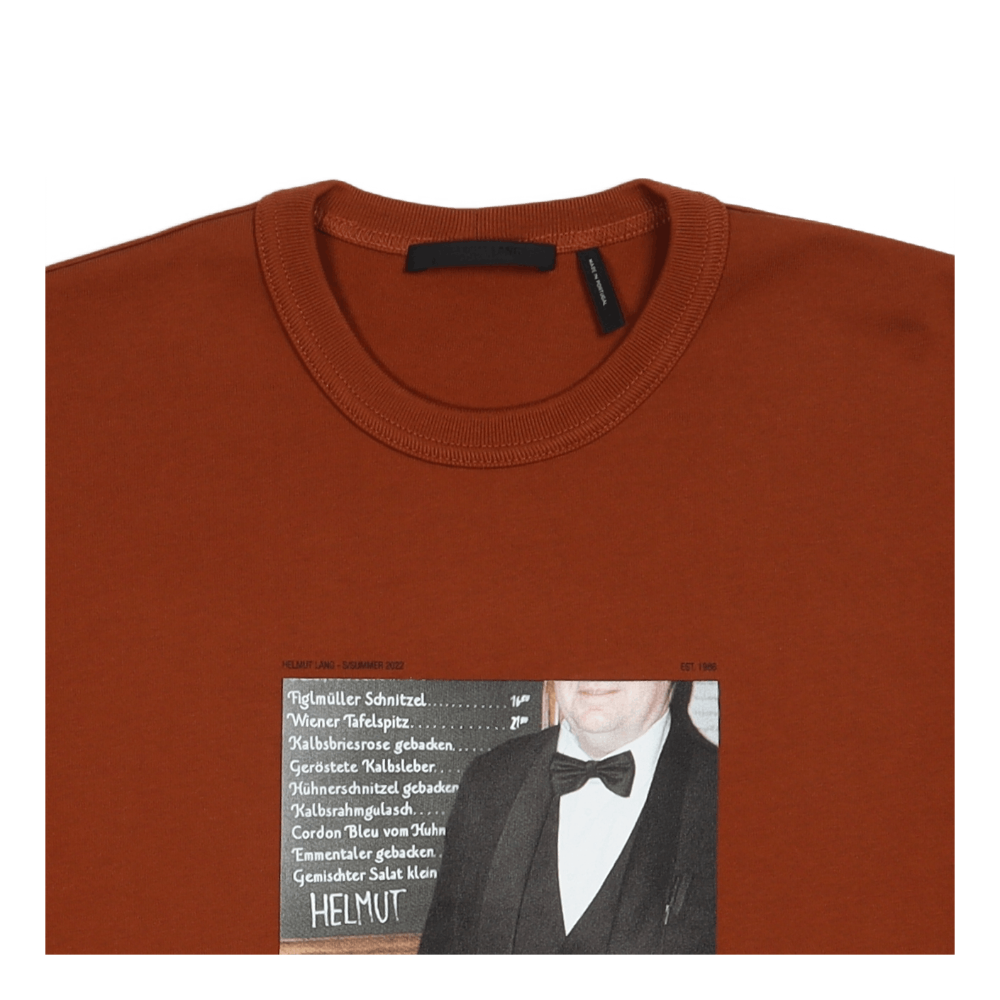 Vienna Tee 1.postcar Toffee