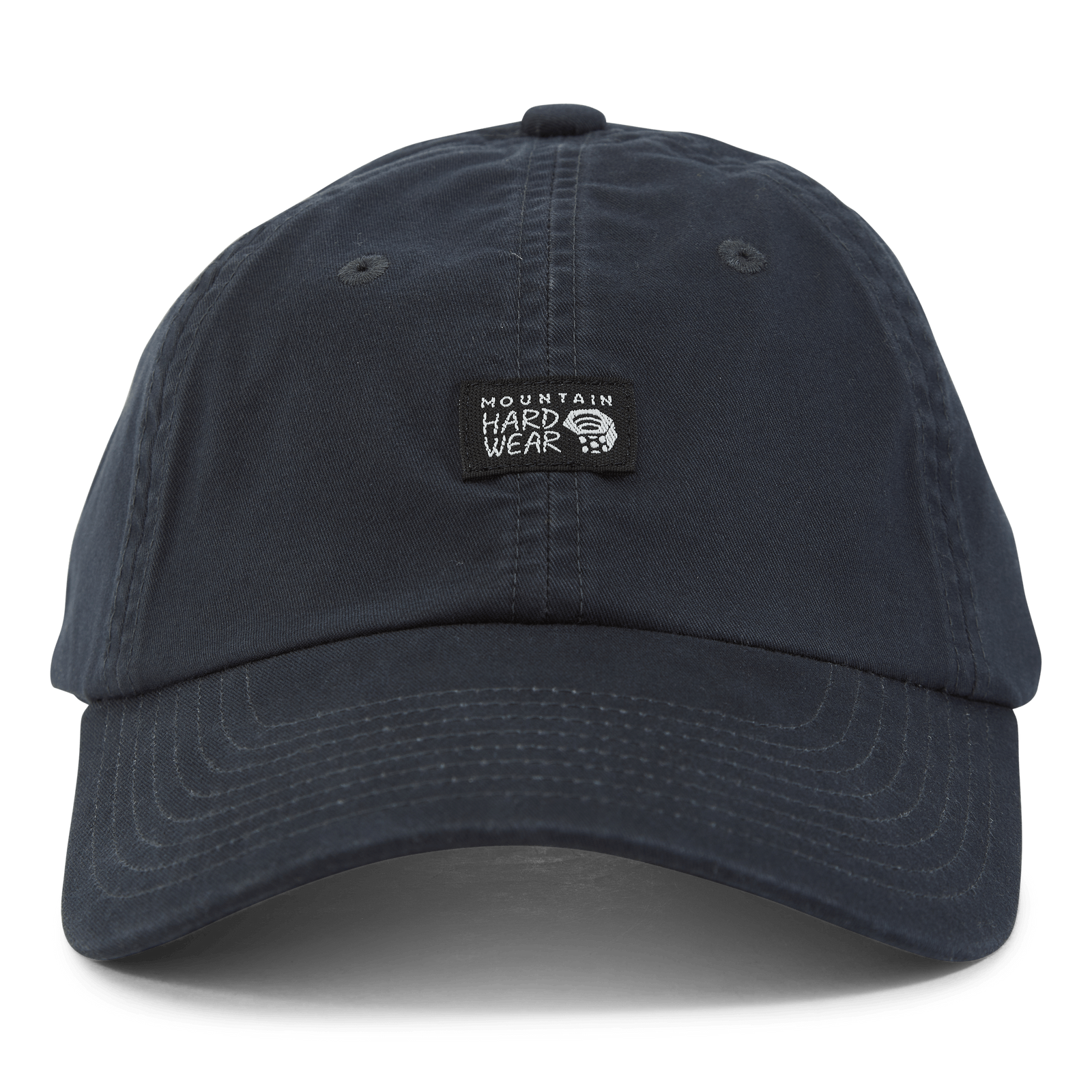Mhw Logo Dad Hat Dark Storm