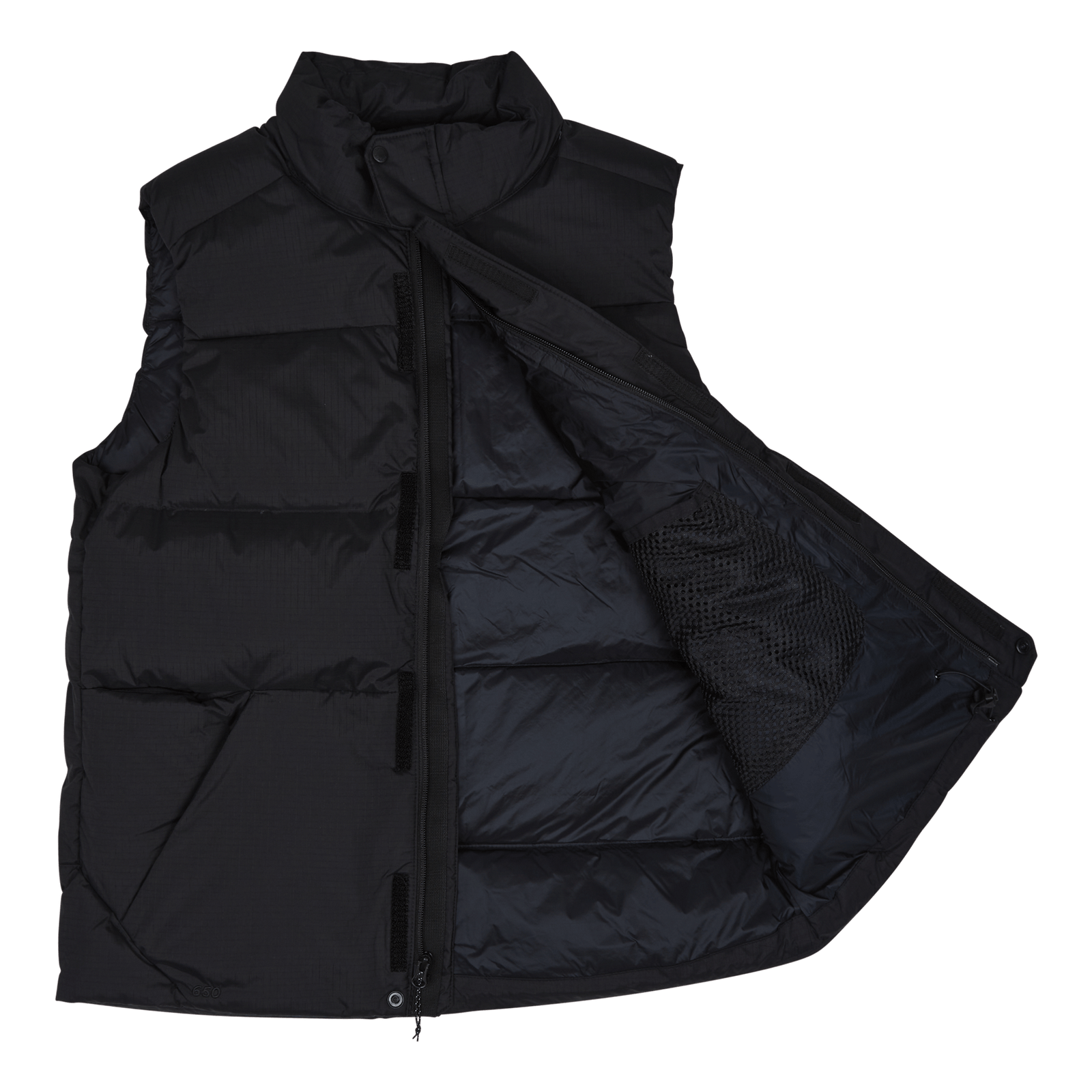 Nevadan™ Down Vest Black