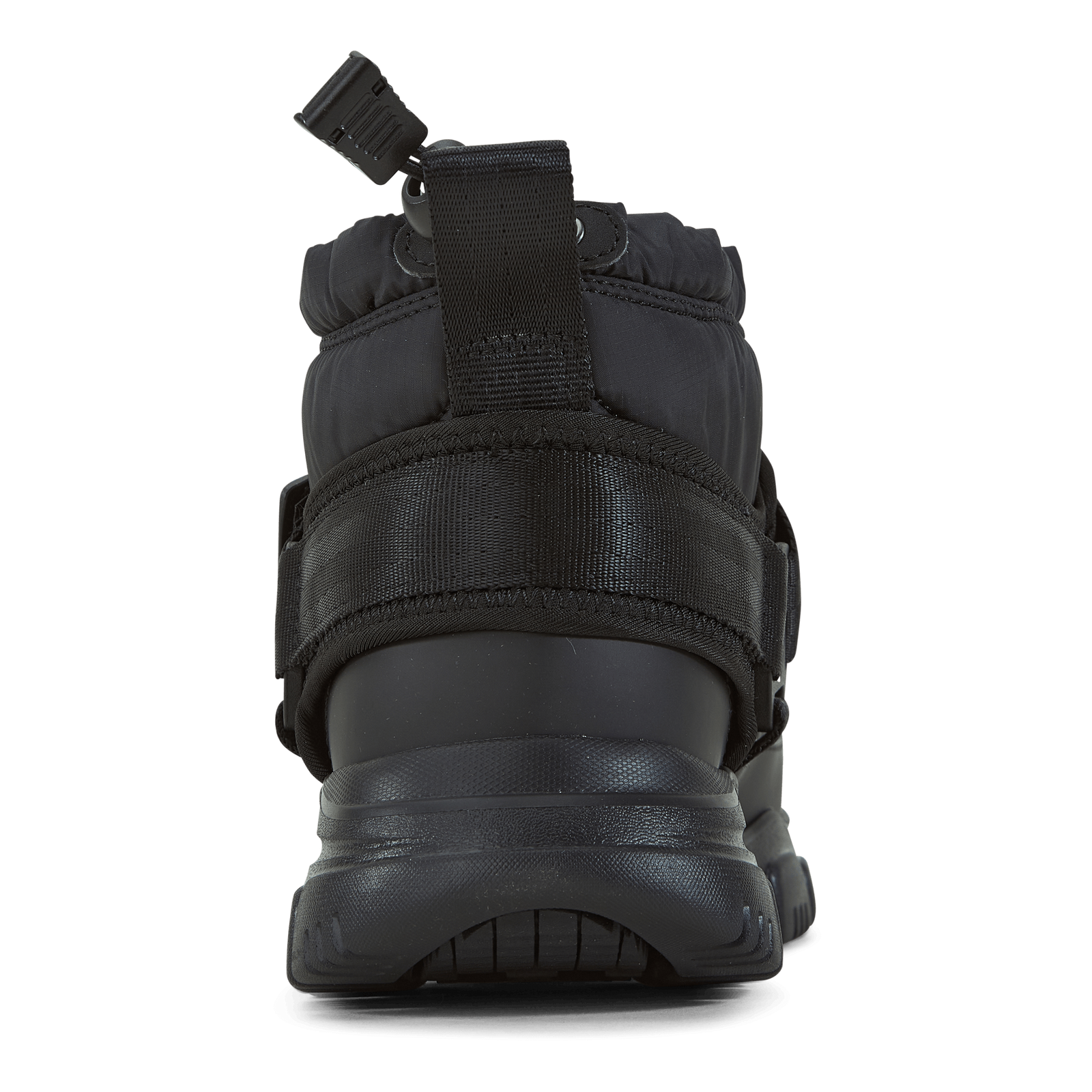 Snug Bootie At Black