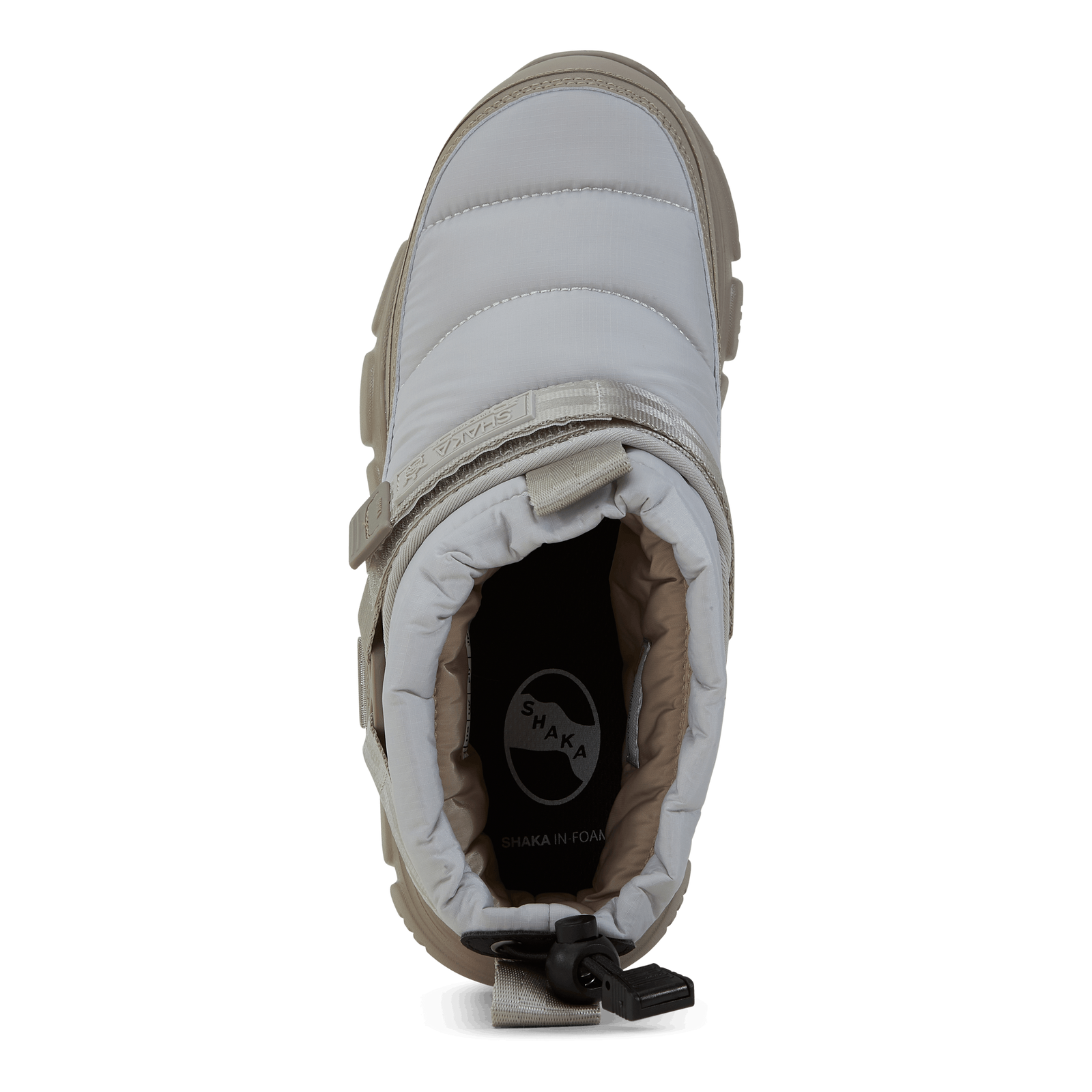 Snug Bootie At Linen/taupe