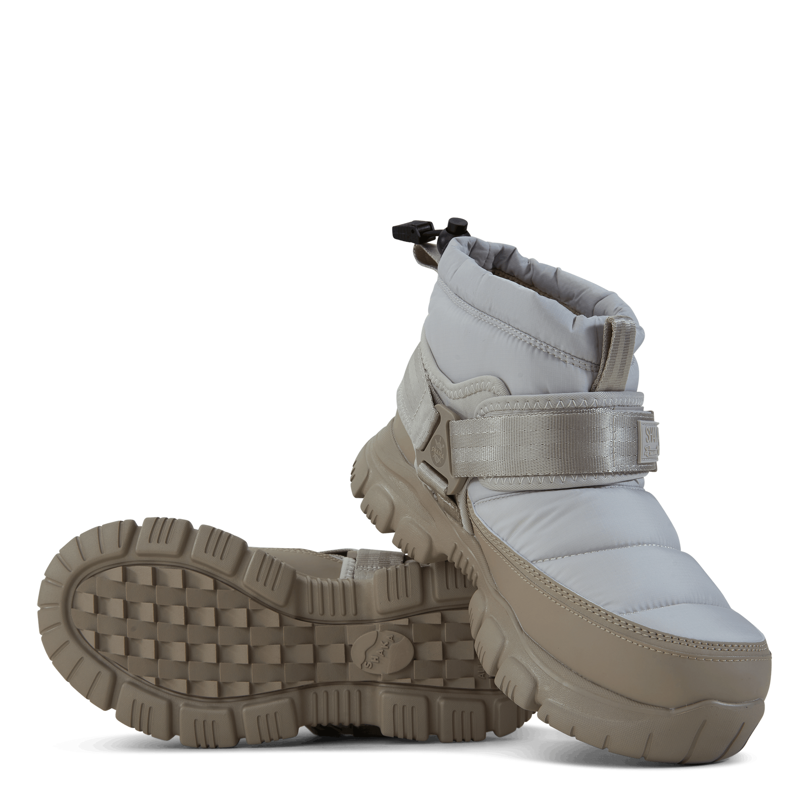 Snug Bootie At Linen/taupe