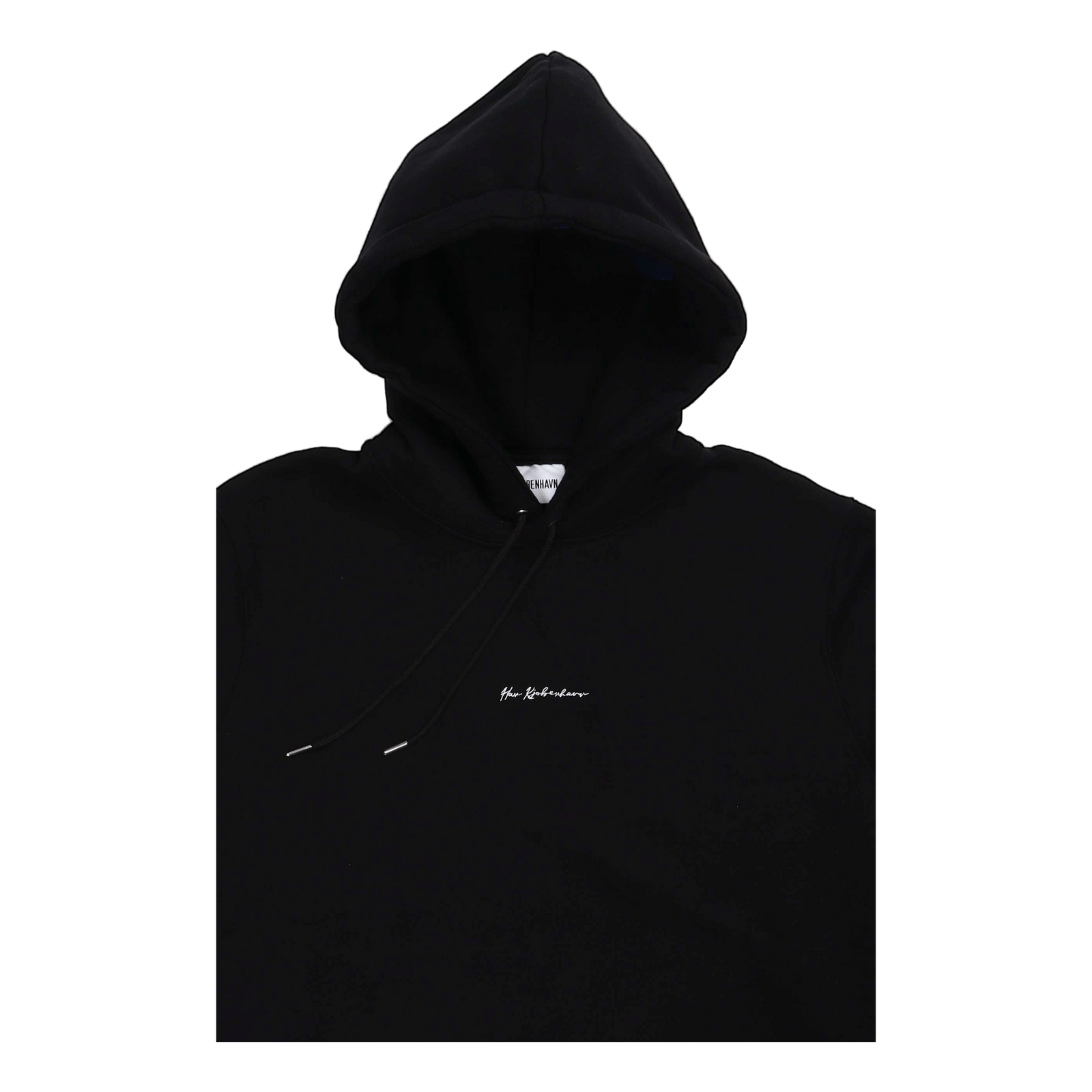 Casual Hoodie Black