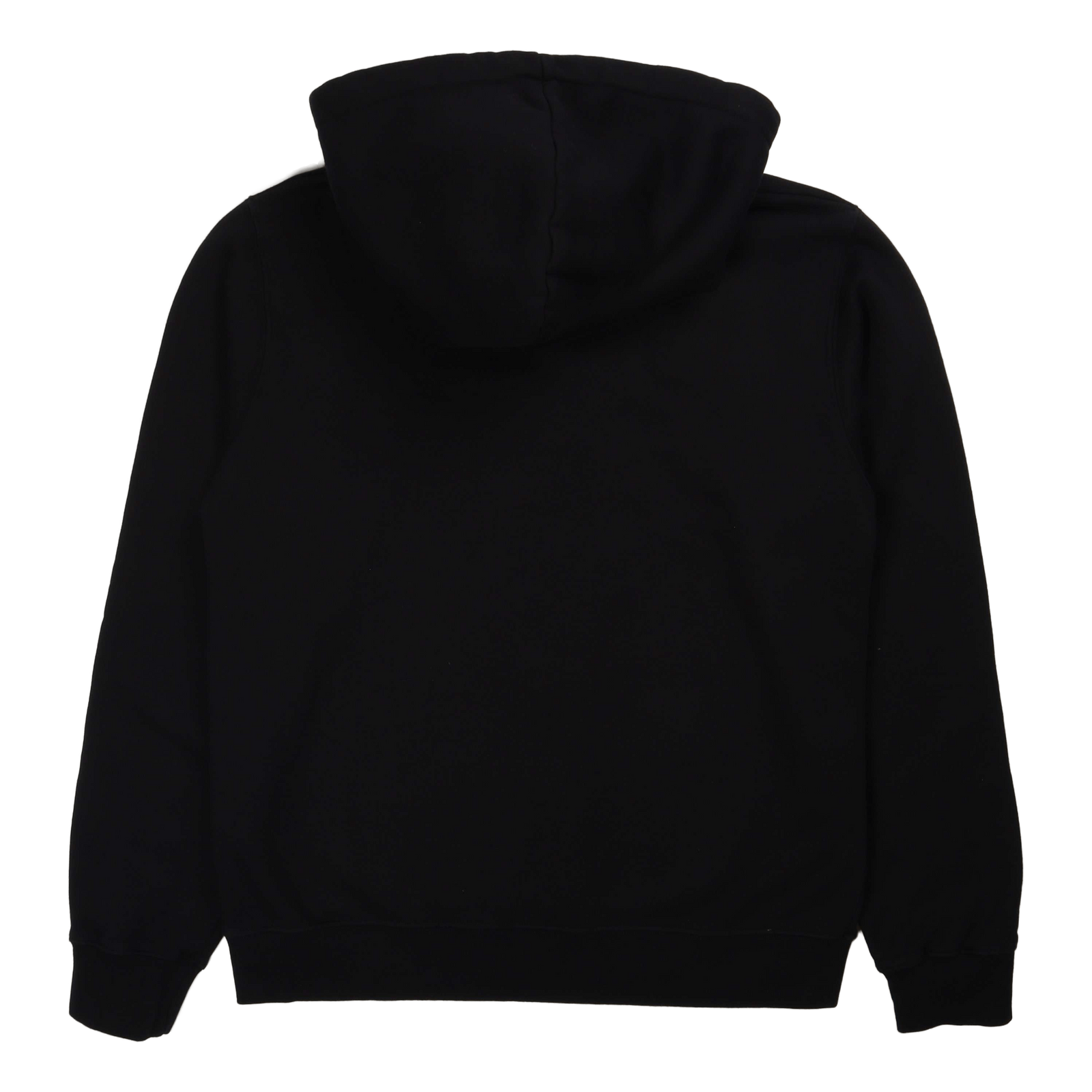 Casual Hoodie Black