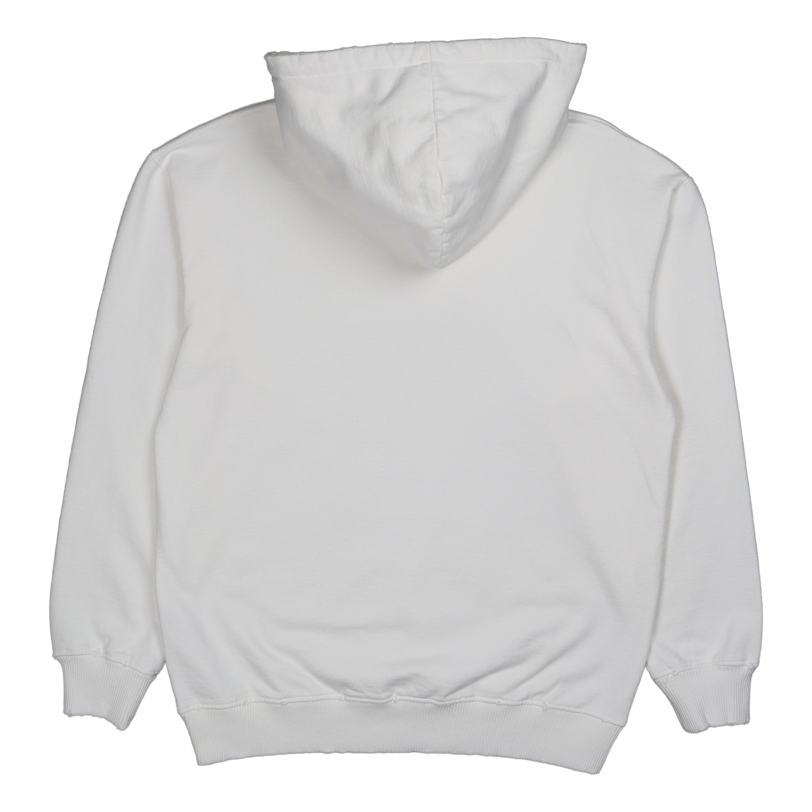 Artwork Hoodie Off White