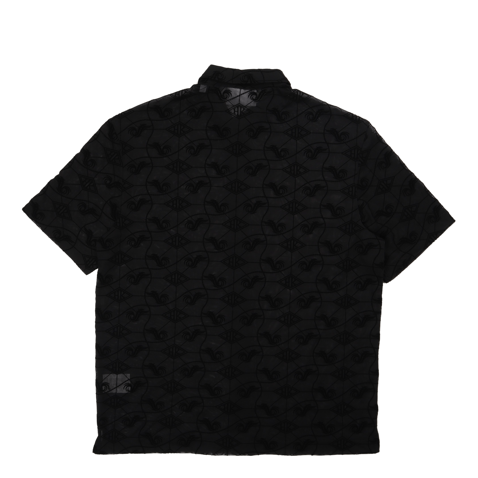 Summer Shirt Black