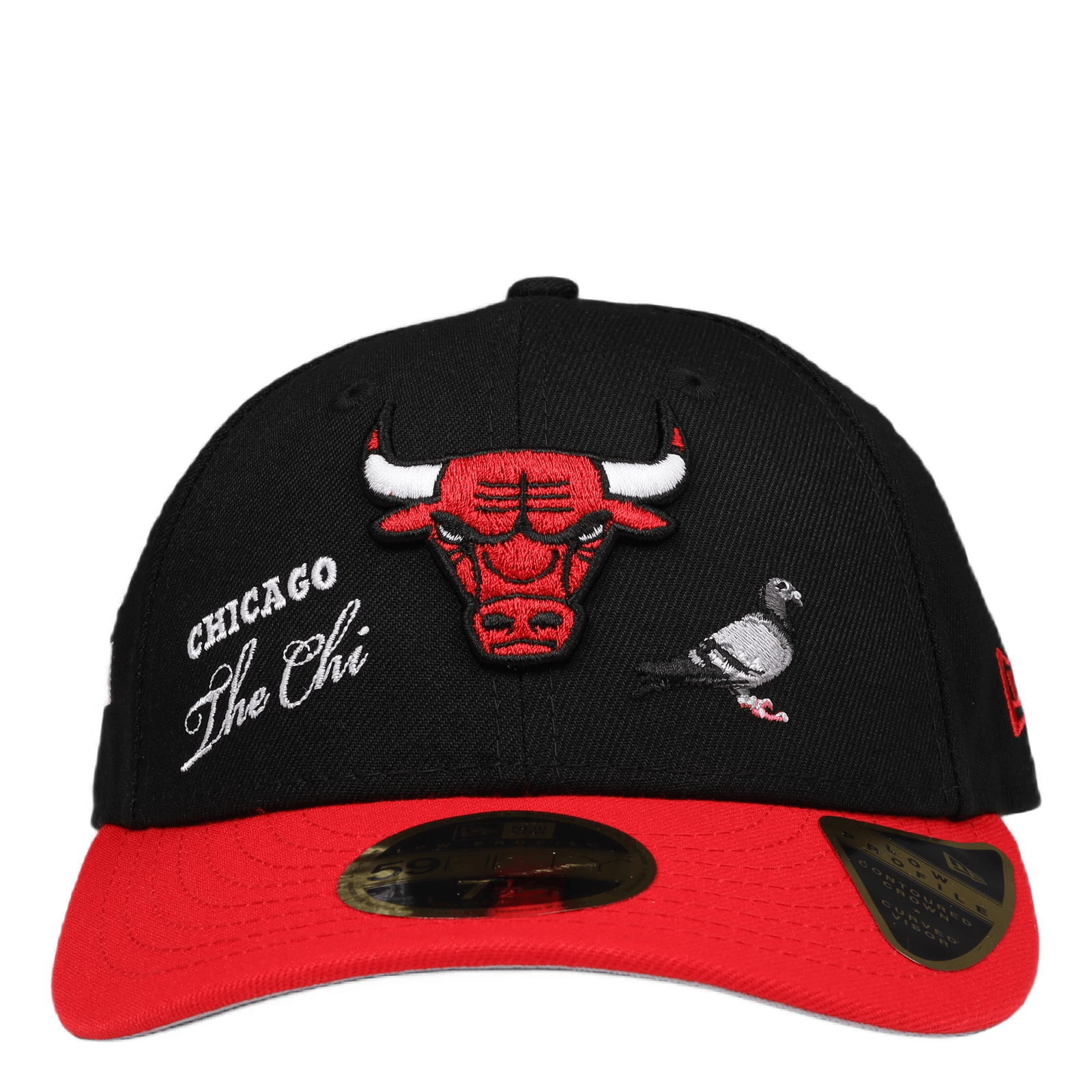 Lp5950 Staple Bulls Black