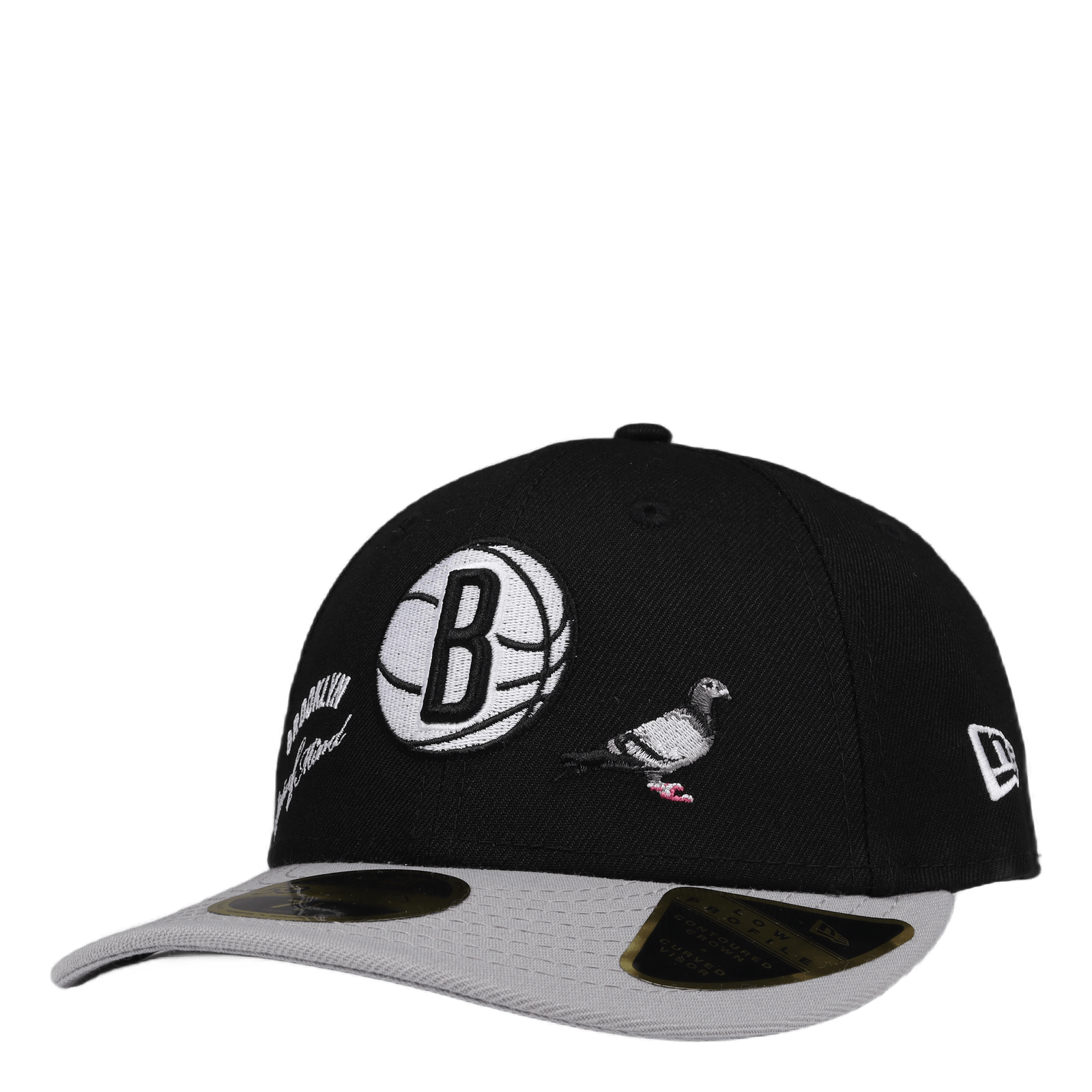 Lp5950 Staple Nets Black