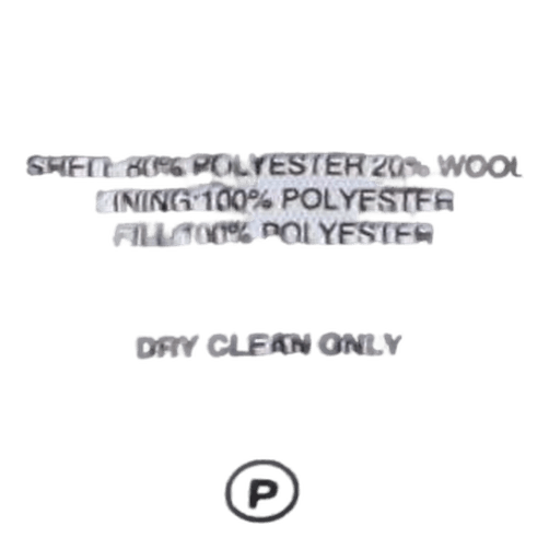 Astro Varsity Jacket Grey