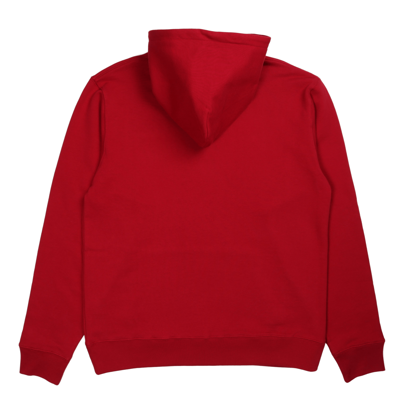 Paradise Popover Hood Red
