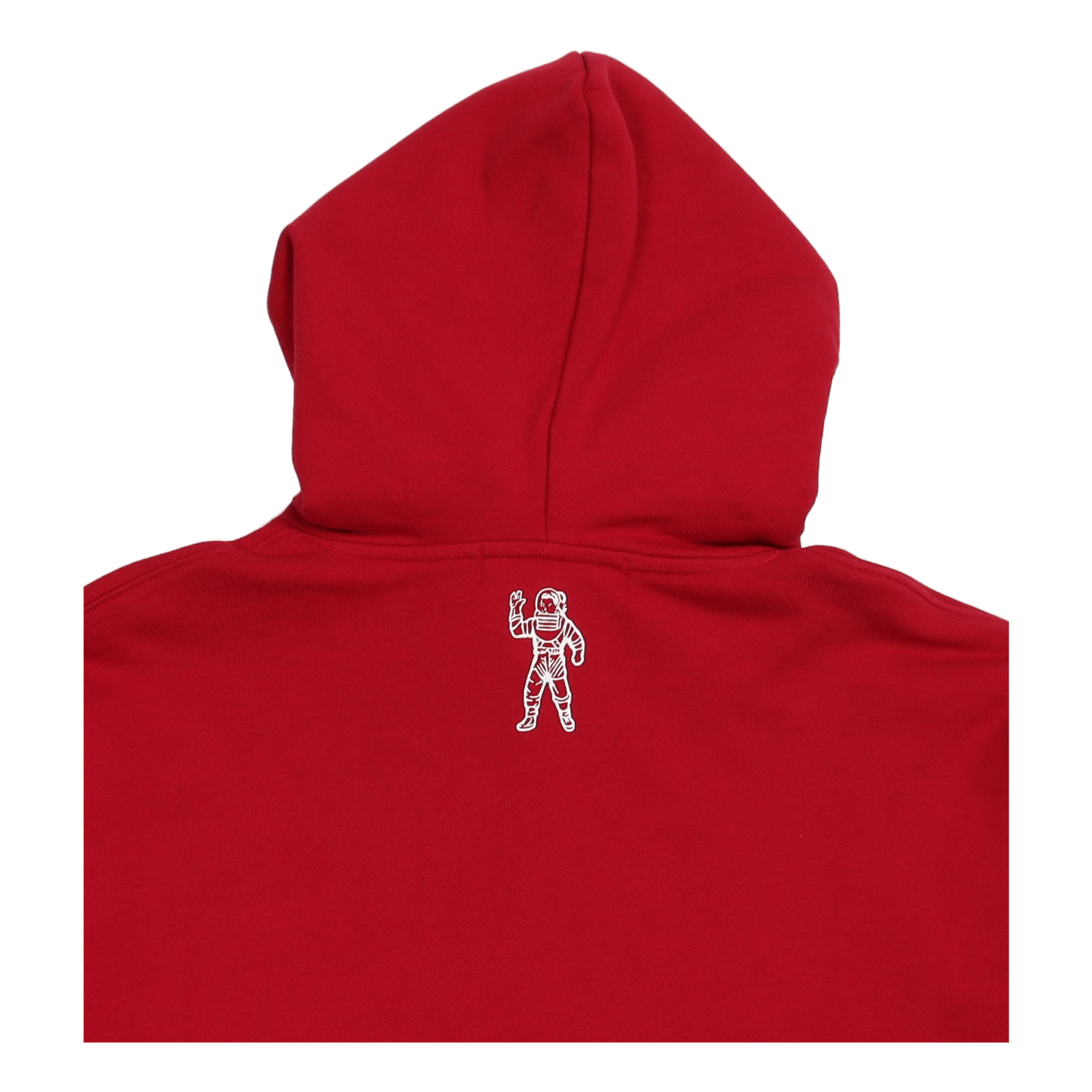 Paradise Popover Hood Red
