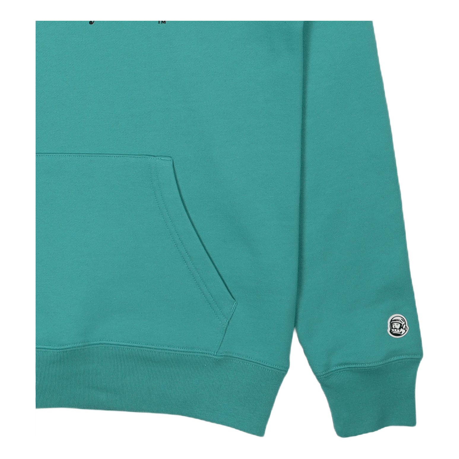 Jet Popover Hood Teal