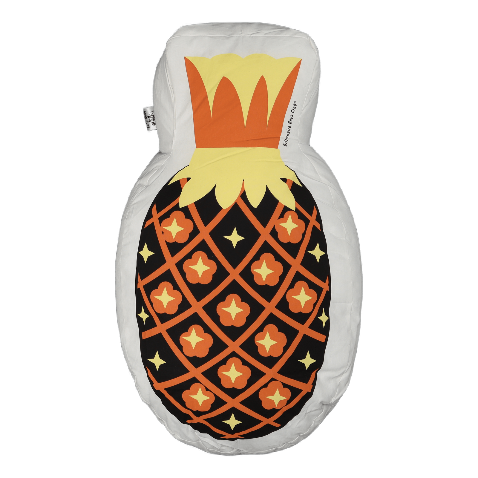 Pineapple Cushion White