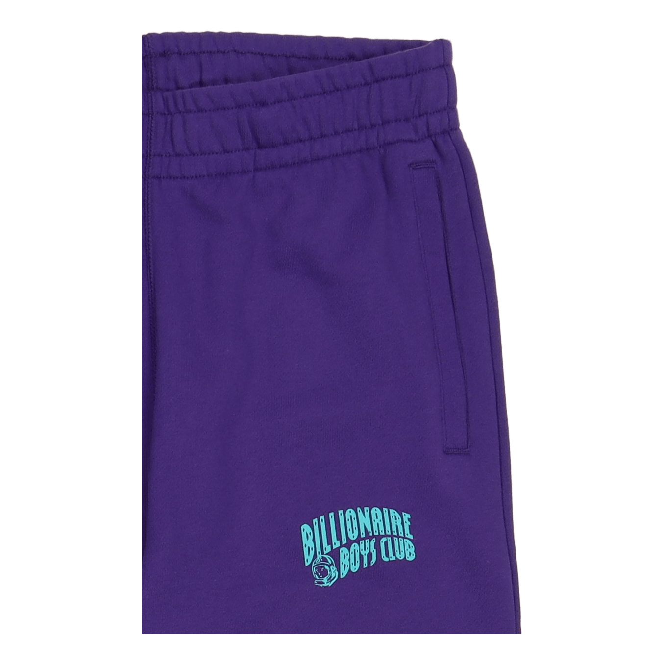 Small Arch Logo Sweatpants Grape