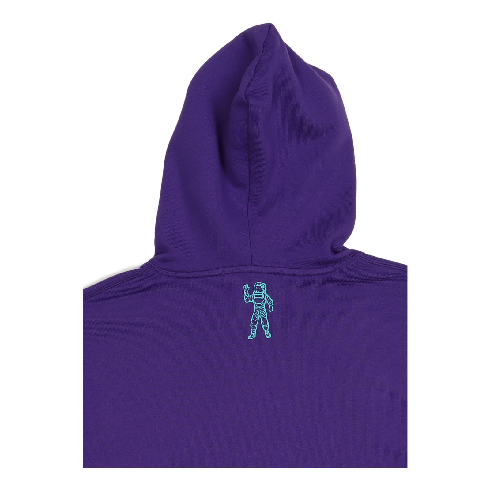 Small Arch Logo Popover Hood Grape