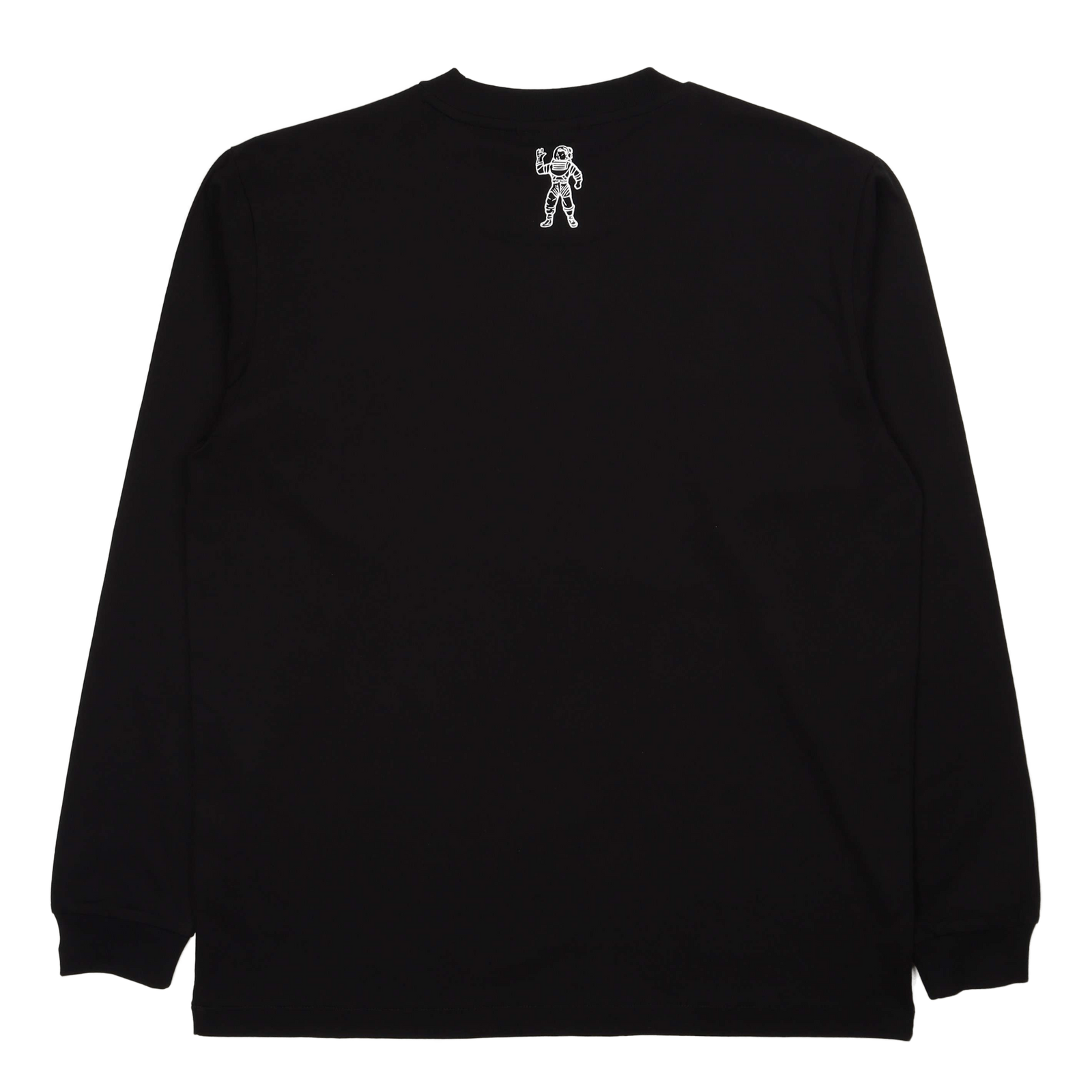 Small Arch Logo L/s Tee Black