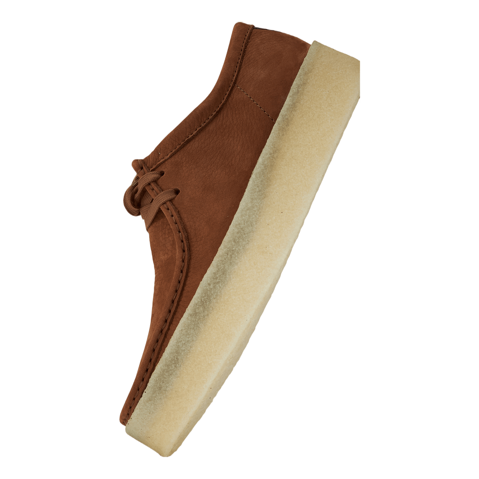 Wallabee Cup Tan Nubuck