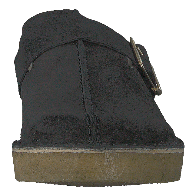 Trek Mule Black Sde Wlined