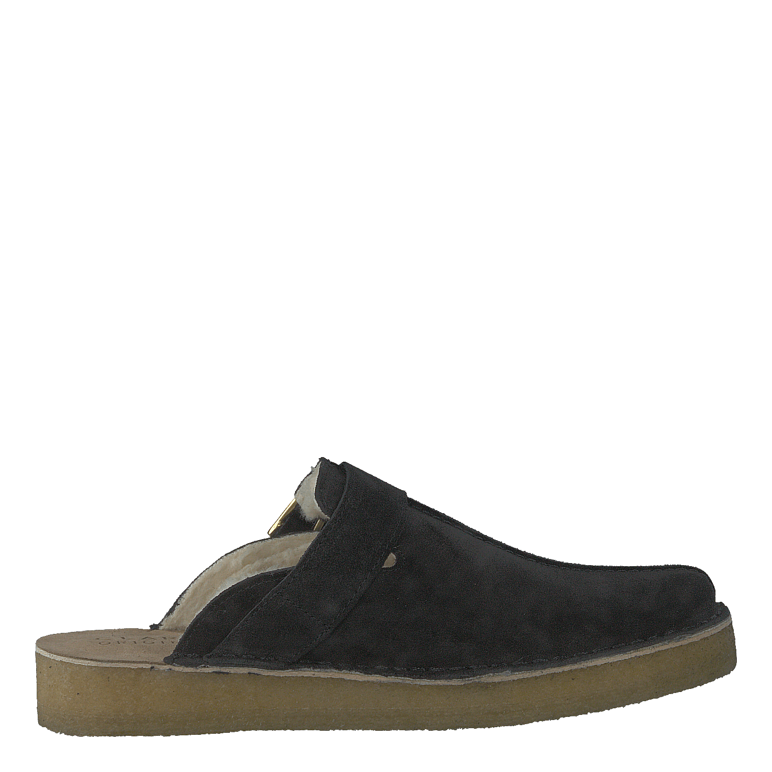 Trek Mule Black Sde Wlined