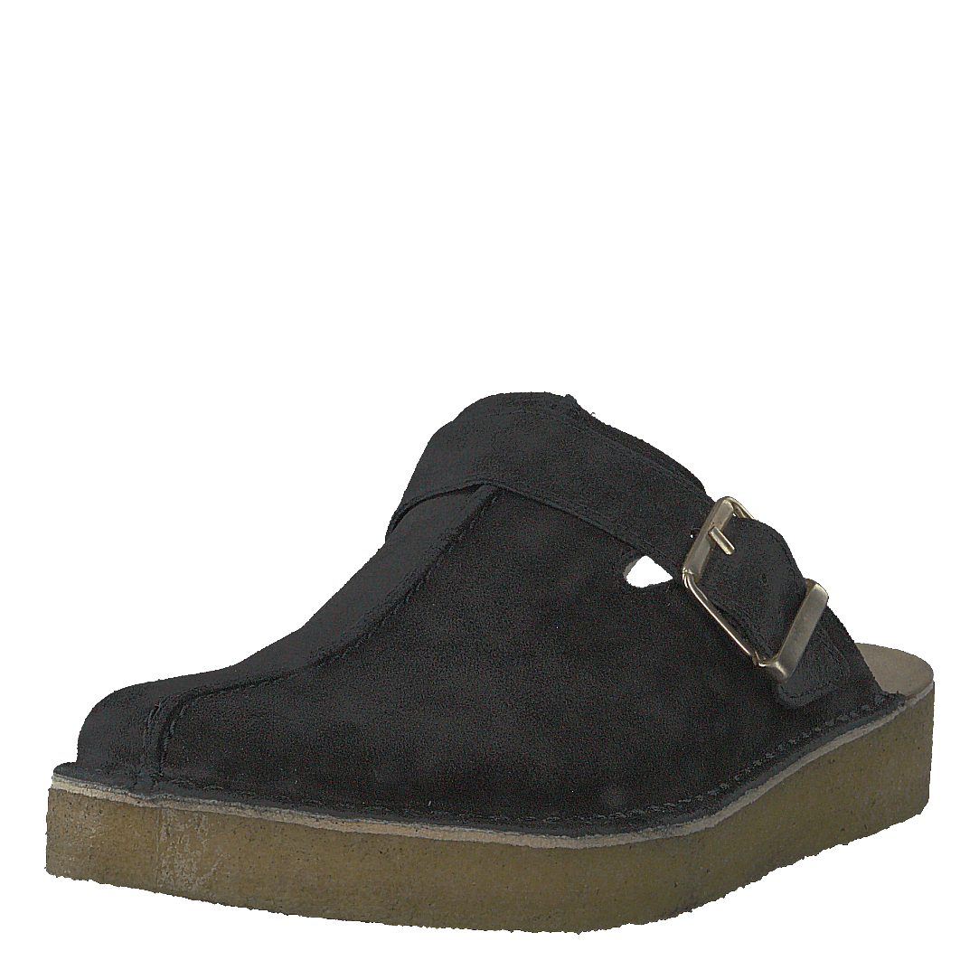 Trek Mule Black Sde Wlined